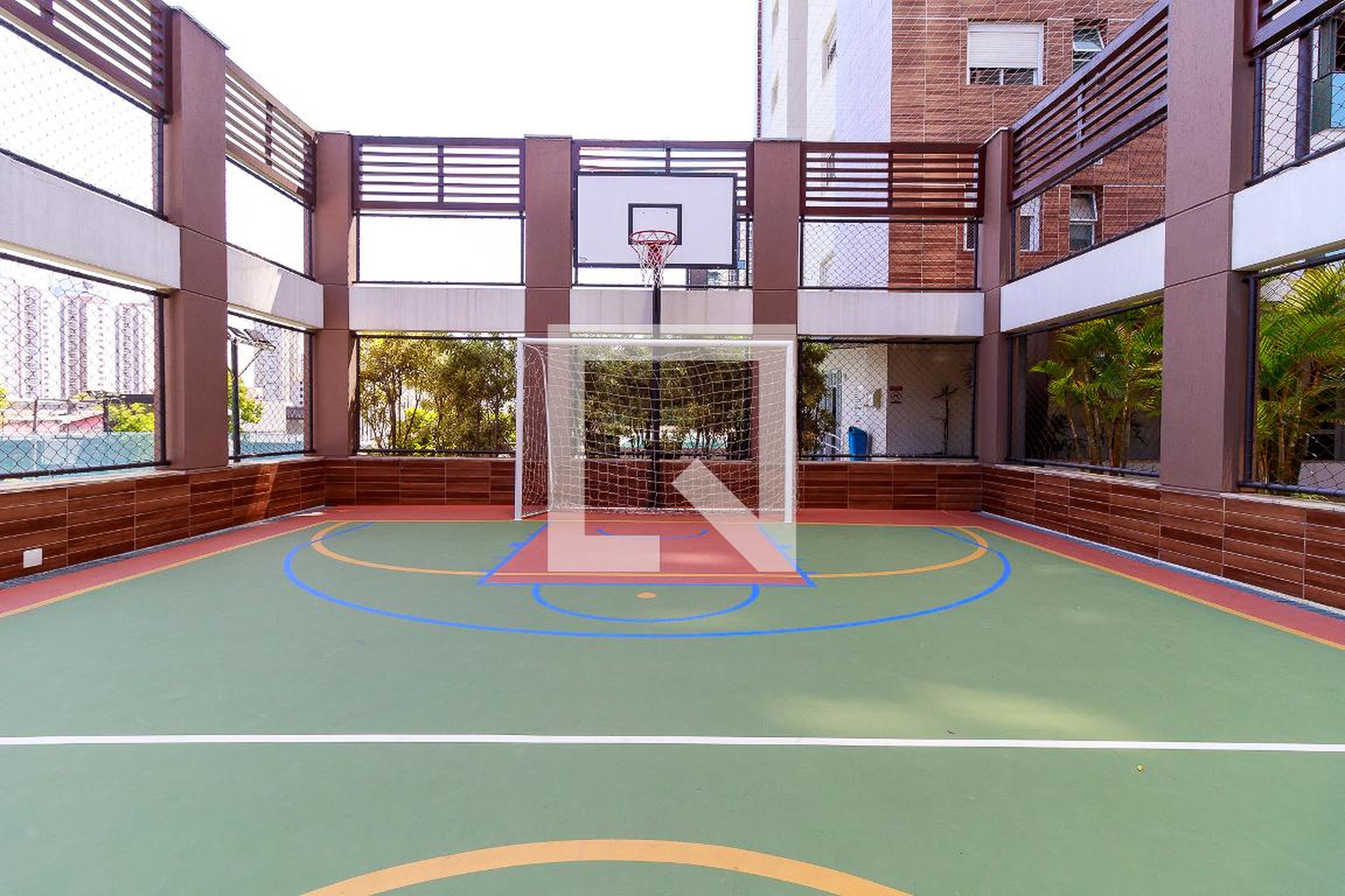 Quadra Esportiva - Las Ventanas
