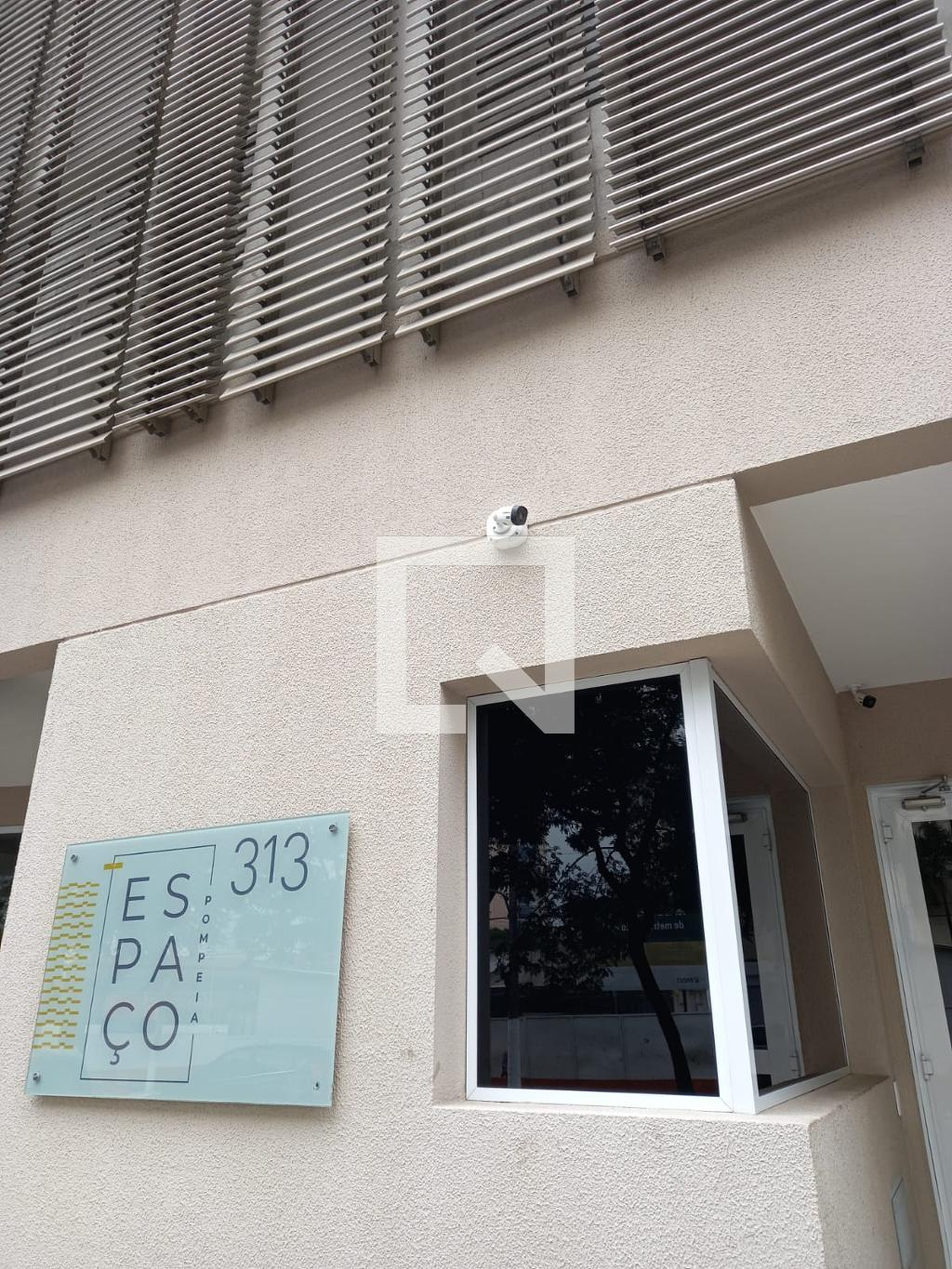 Fachada Condomínio em Rua Manaiás, 113