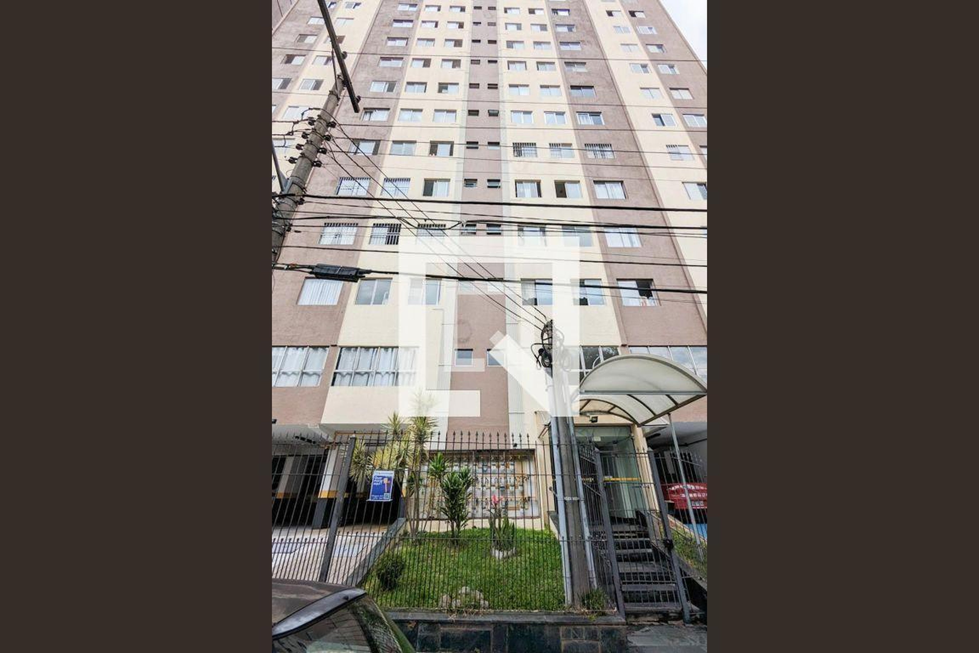 Fachada RESIDENCIAL CHÁCARA RIALTO