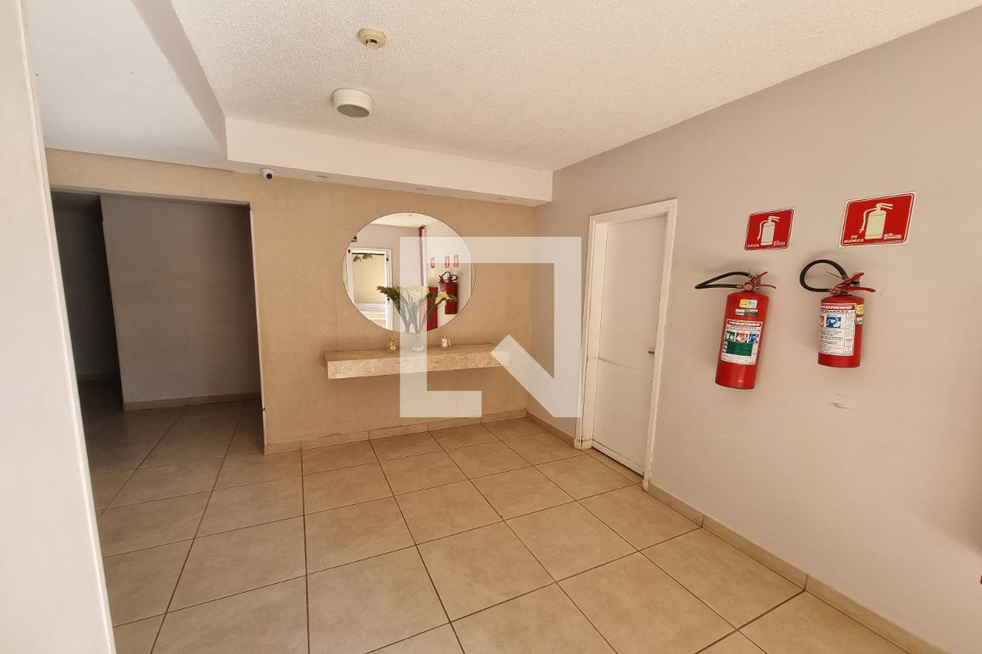 Hall de Entrada - Liber Resort