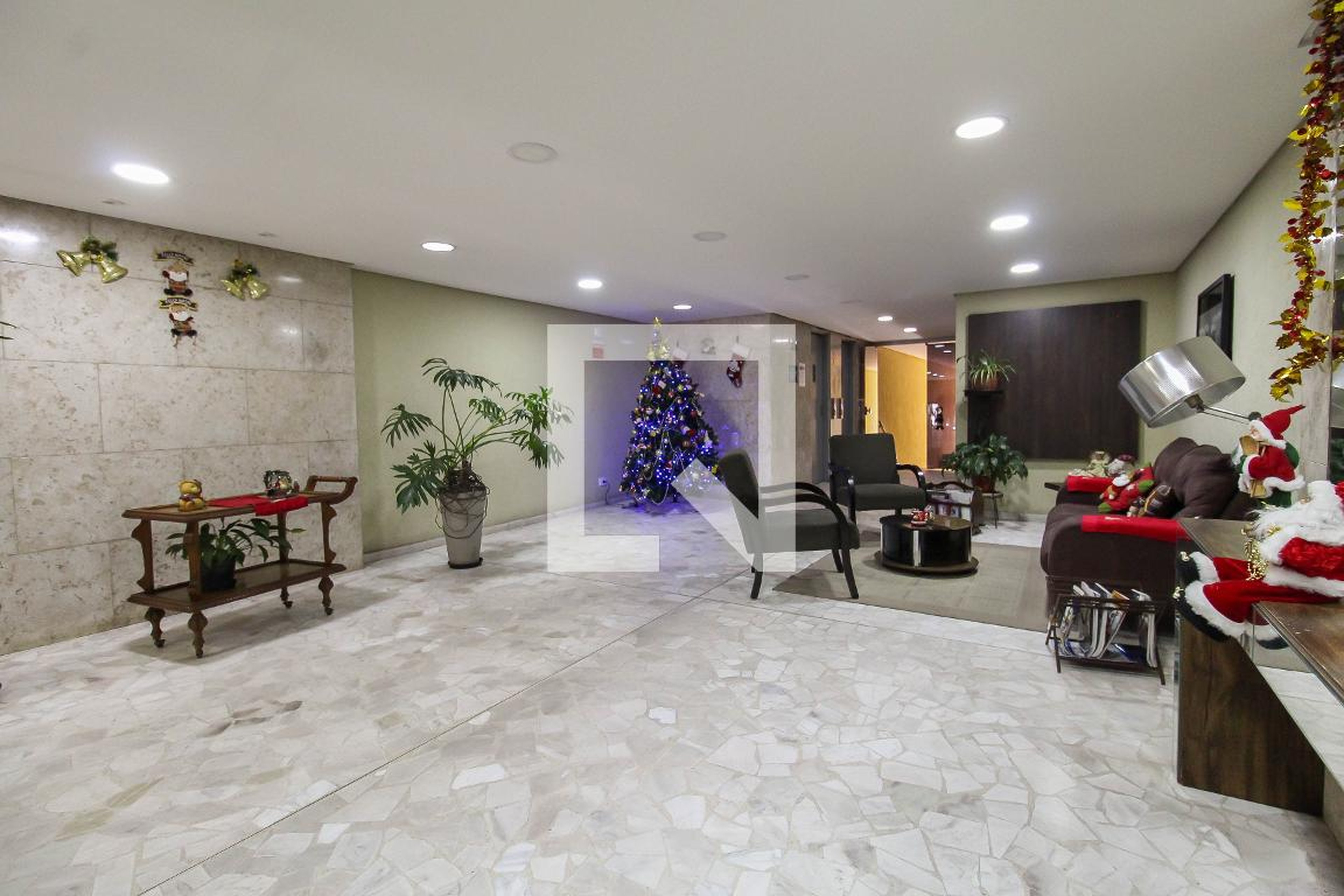 Hall de Entrada - Rdes