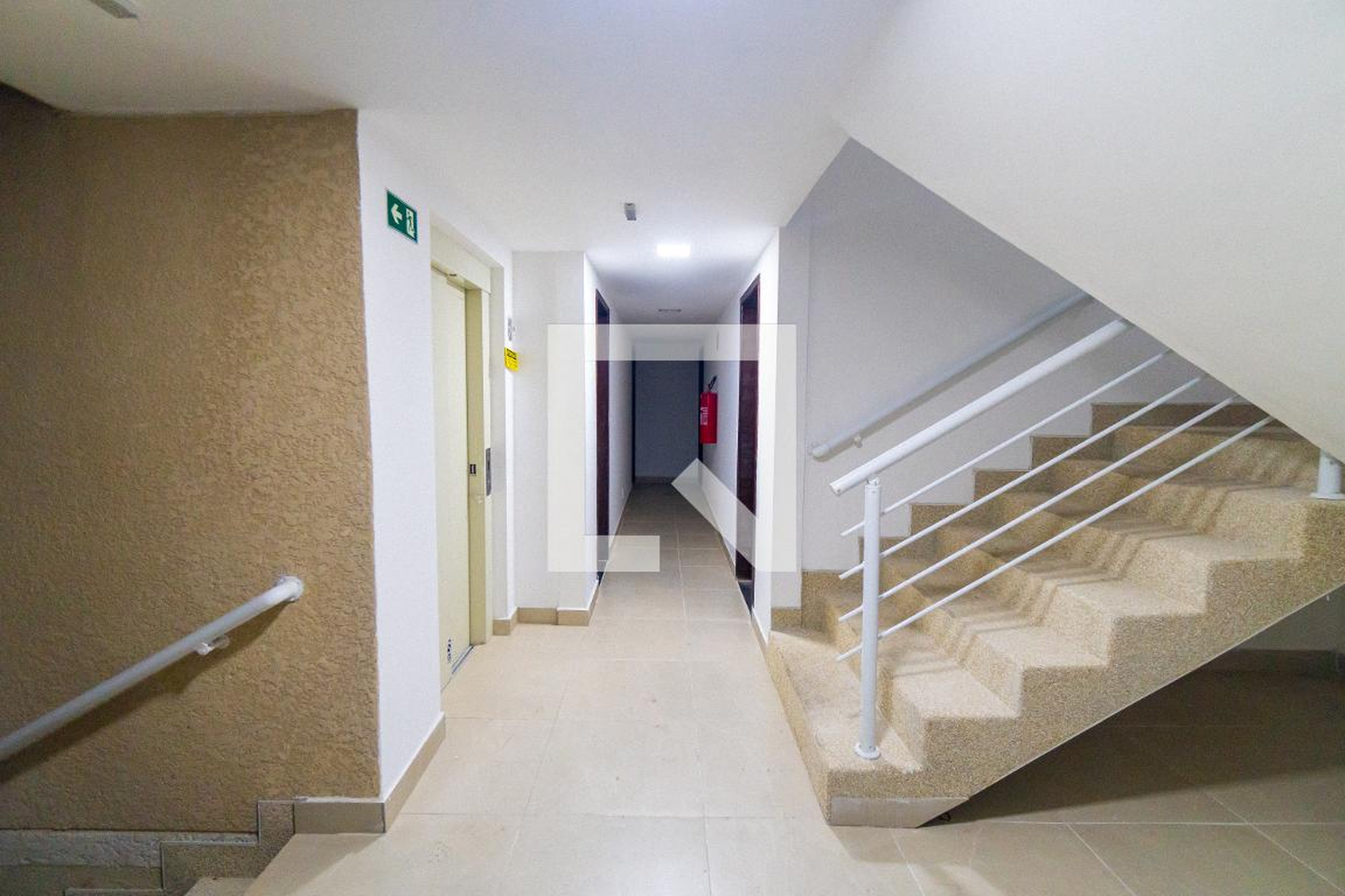 Hall de entrada - Hage