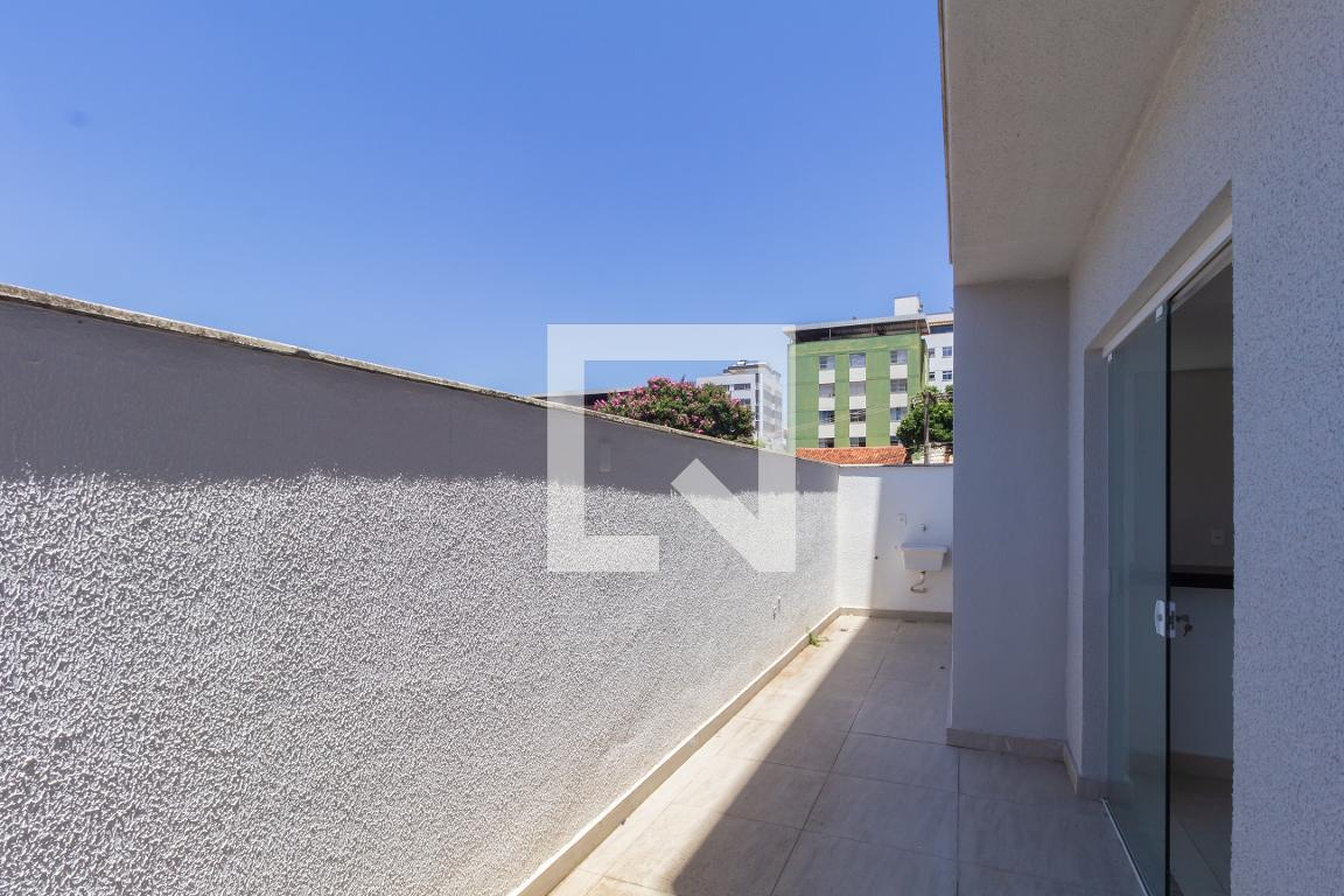 Área Externa - Edifício CHR Itajuba