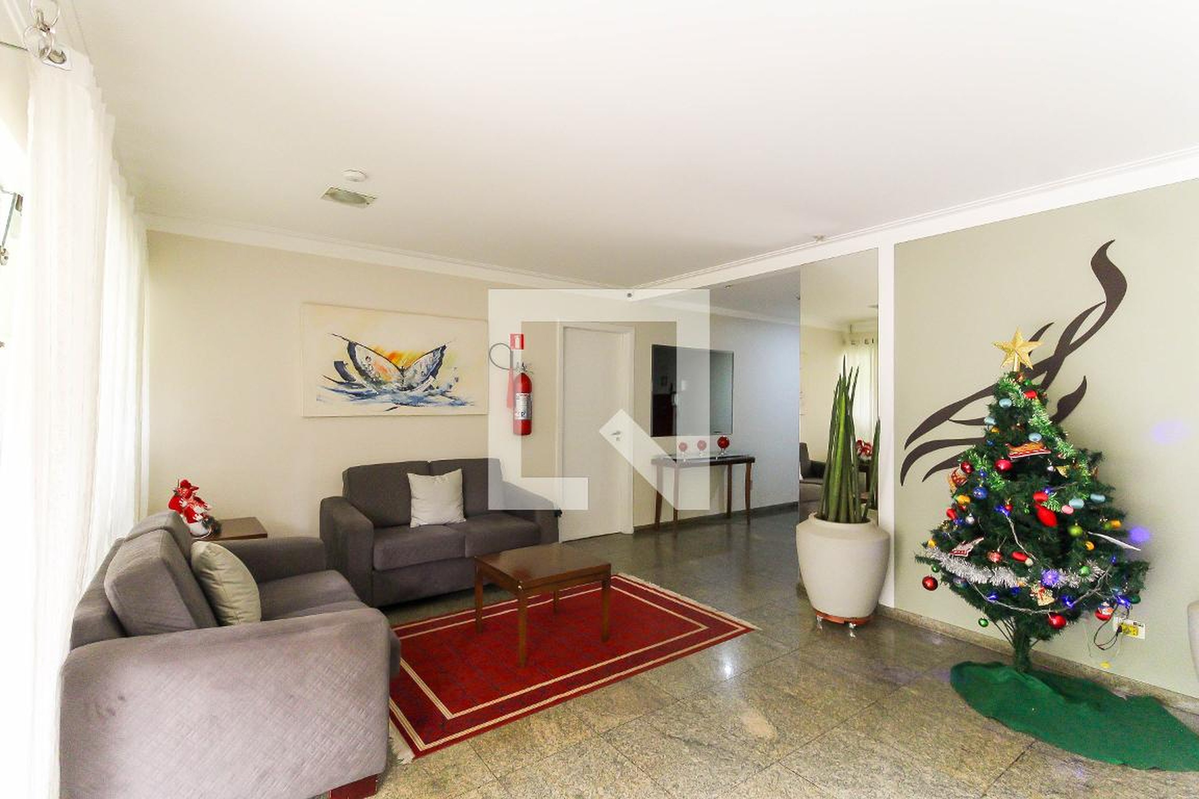 Hall - Edifício Panoramico