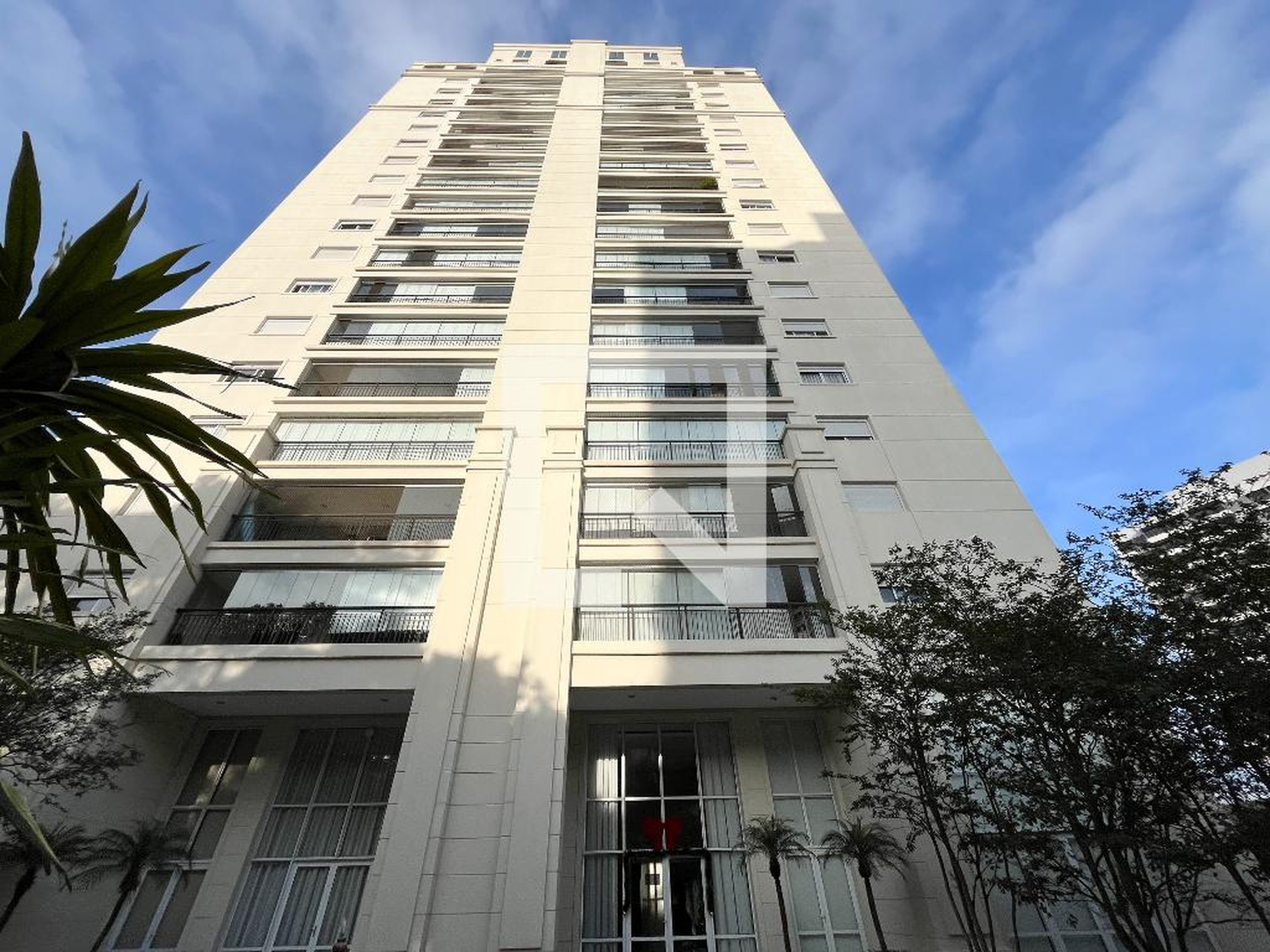 Fachada Condomínio Prelúdio Vila Mascote