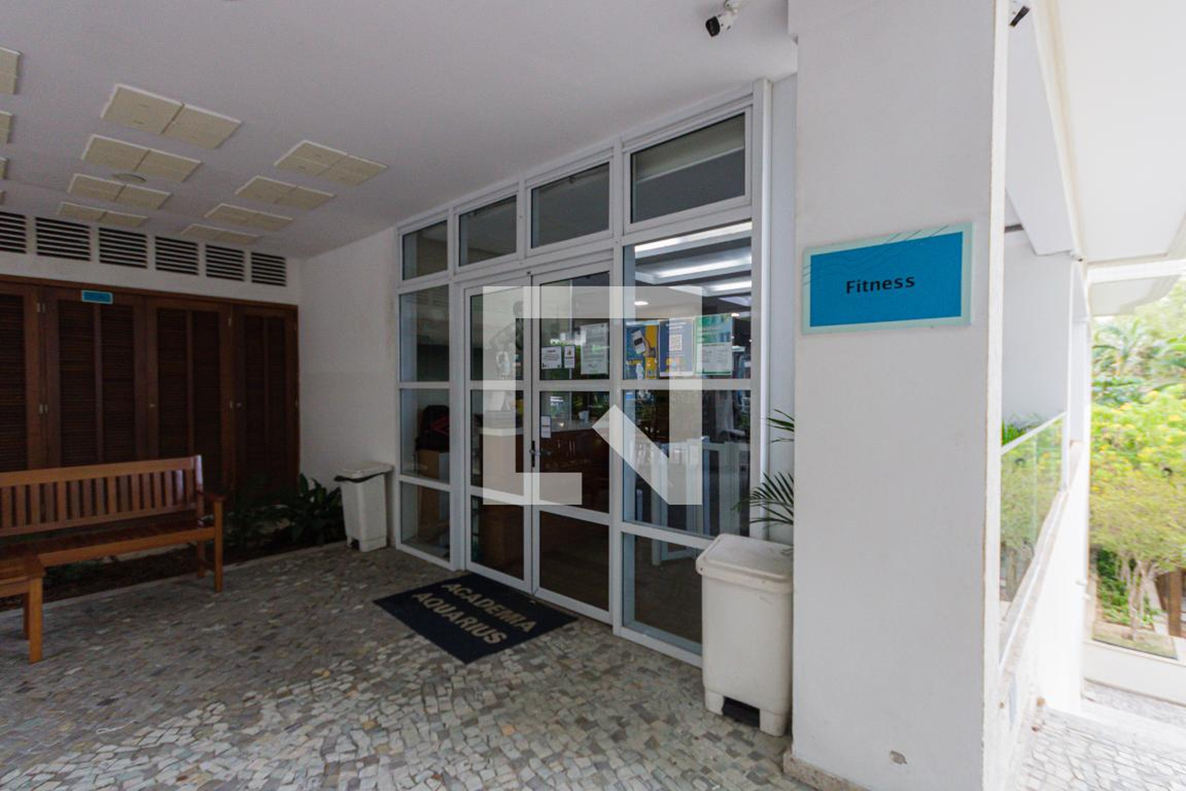 Academia - Aquarius Residencial