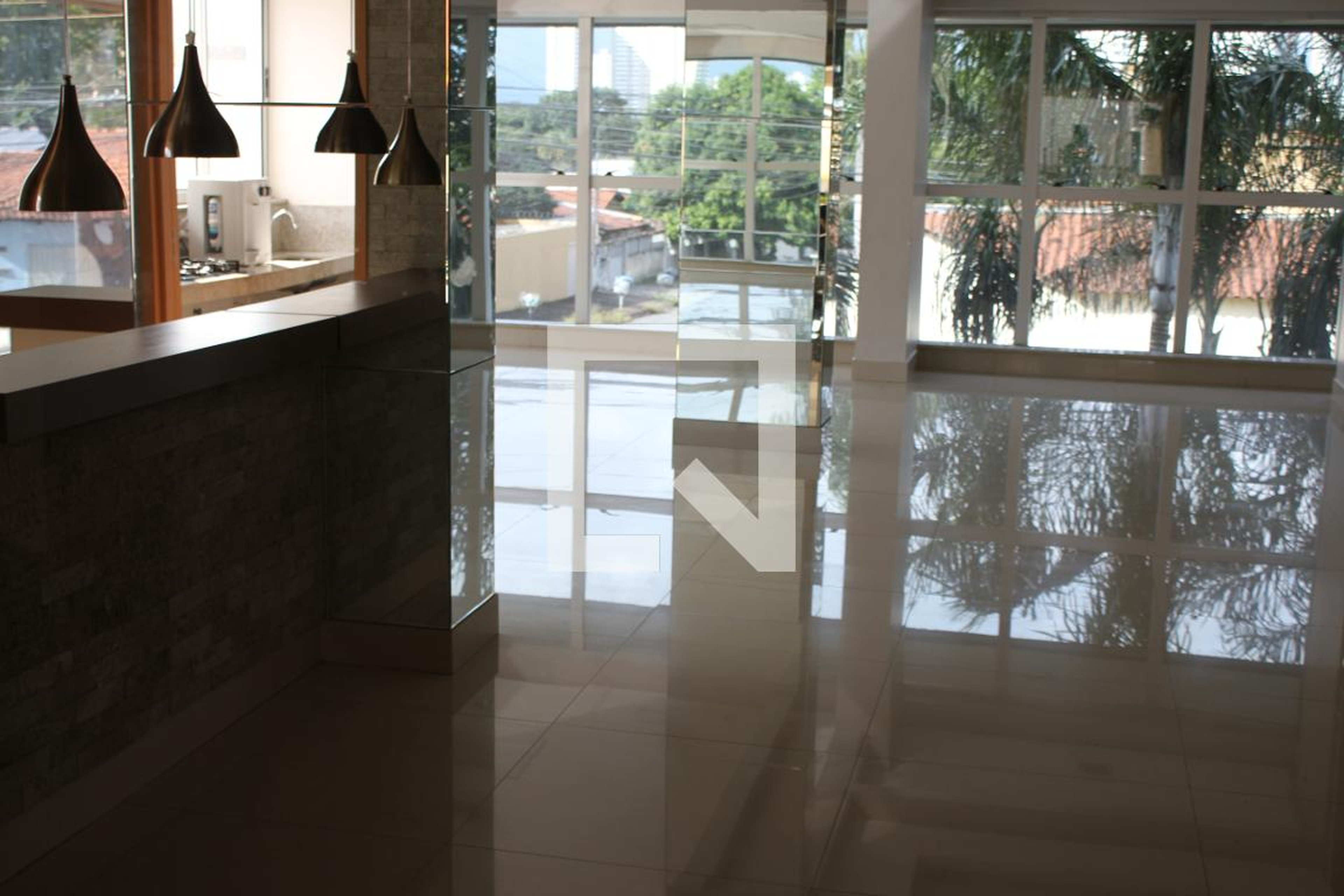 salao de festas - Modern Living
