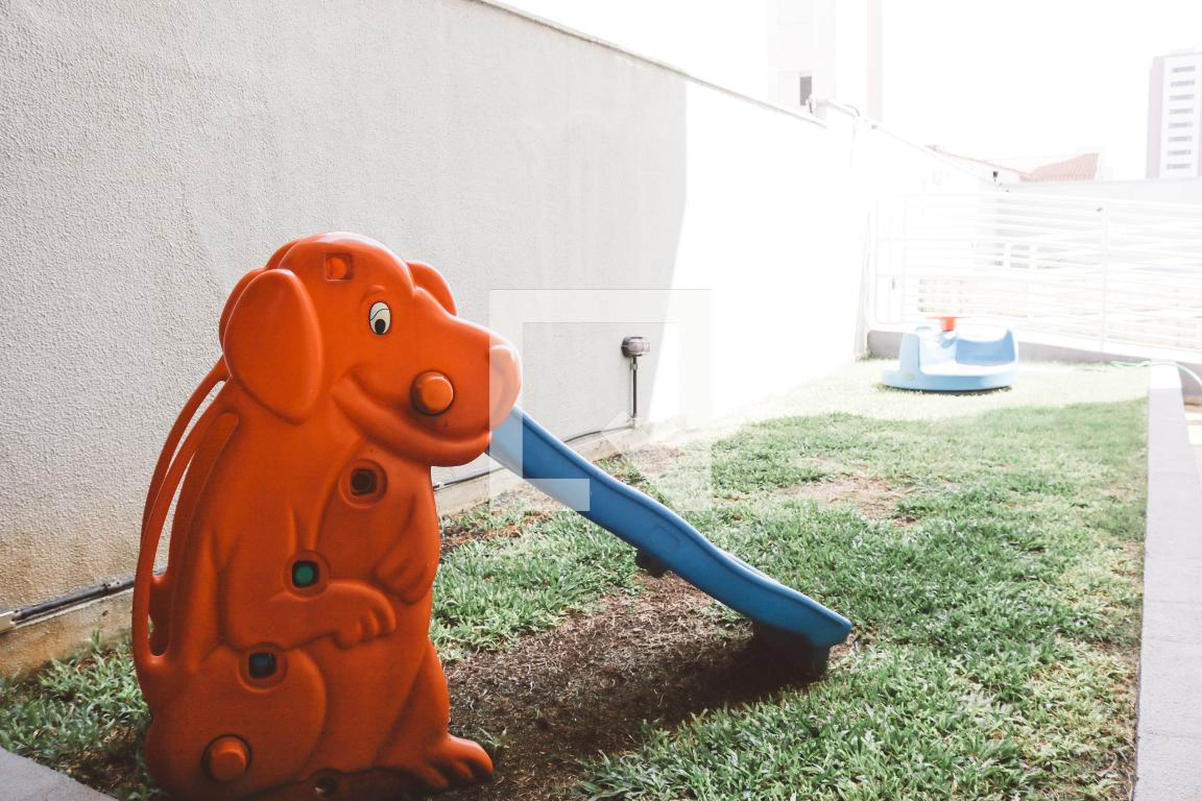 Playground - Edifício Maison Camila