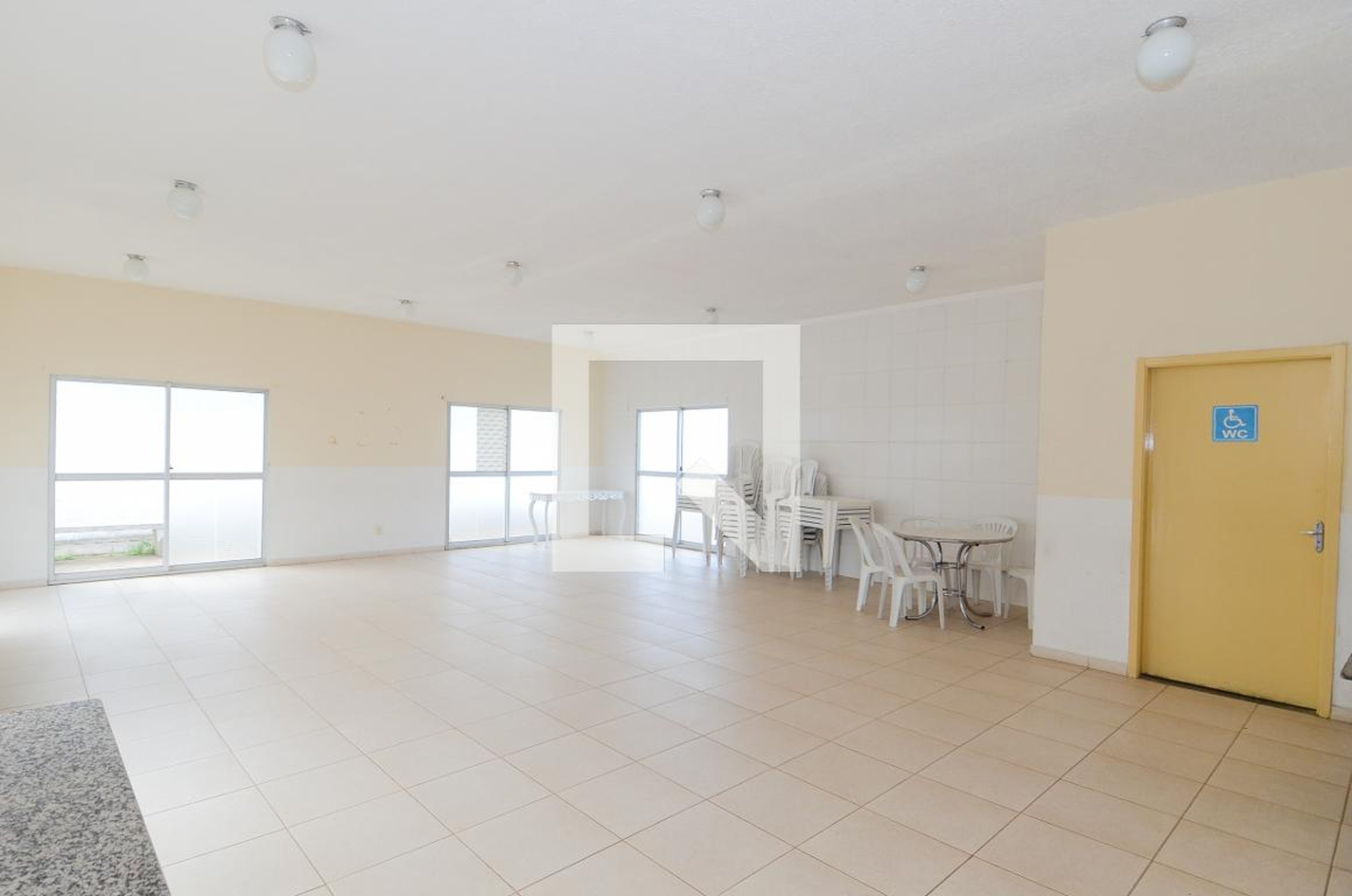 Salão de Festas - Residencial Jardim Alvorada