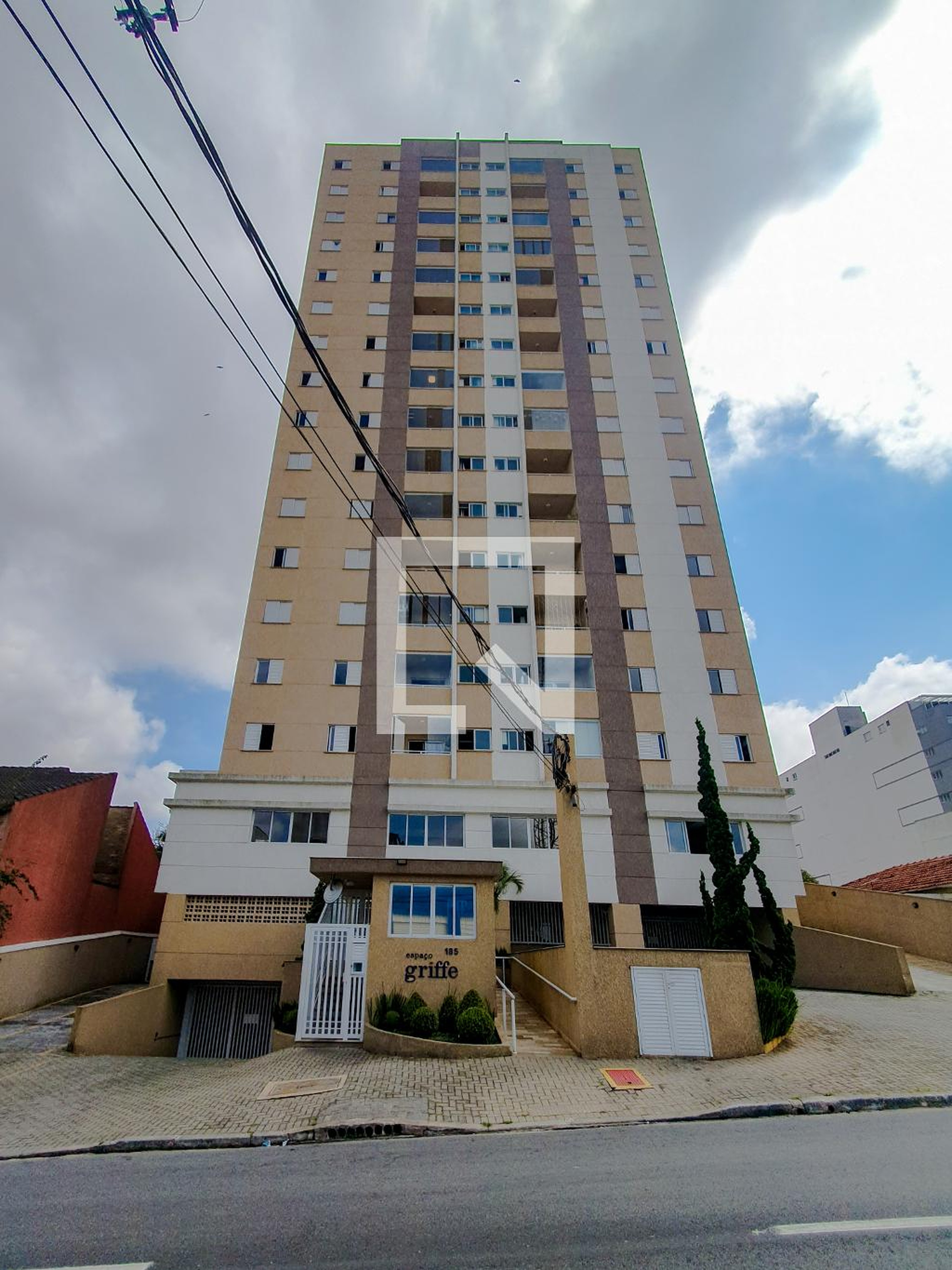 Fachada do Prédio Condomínio Espaço Griffe