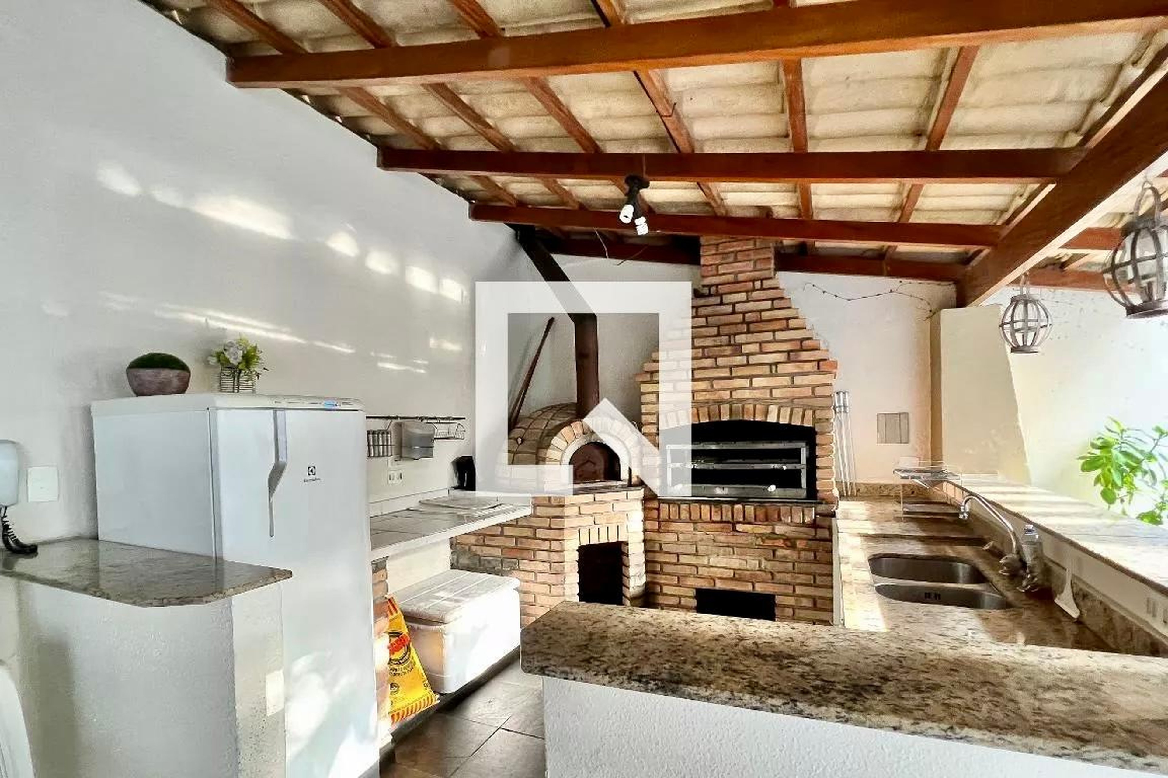 Churrasqueira - Maison Tourraine I Loire