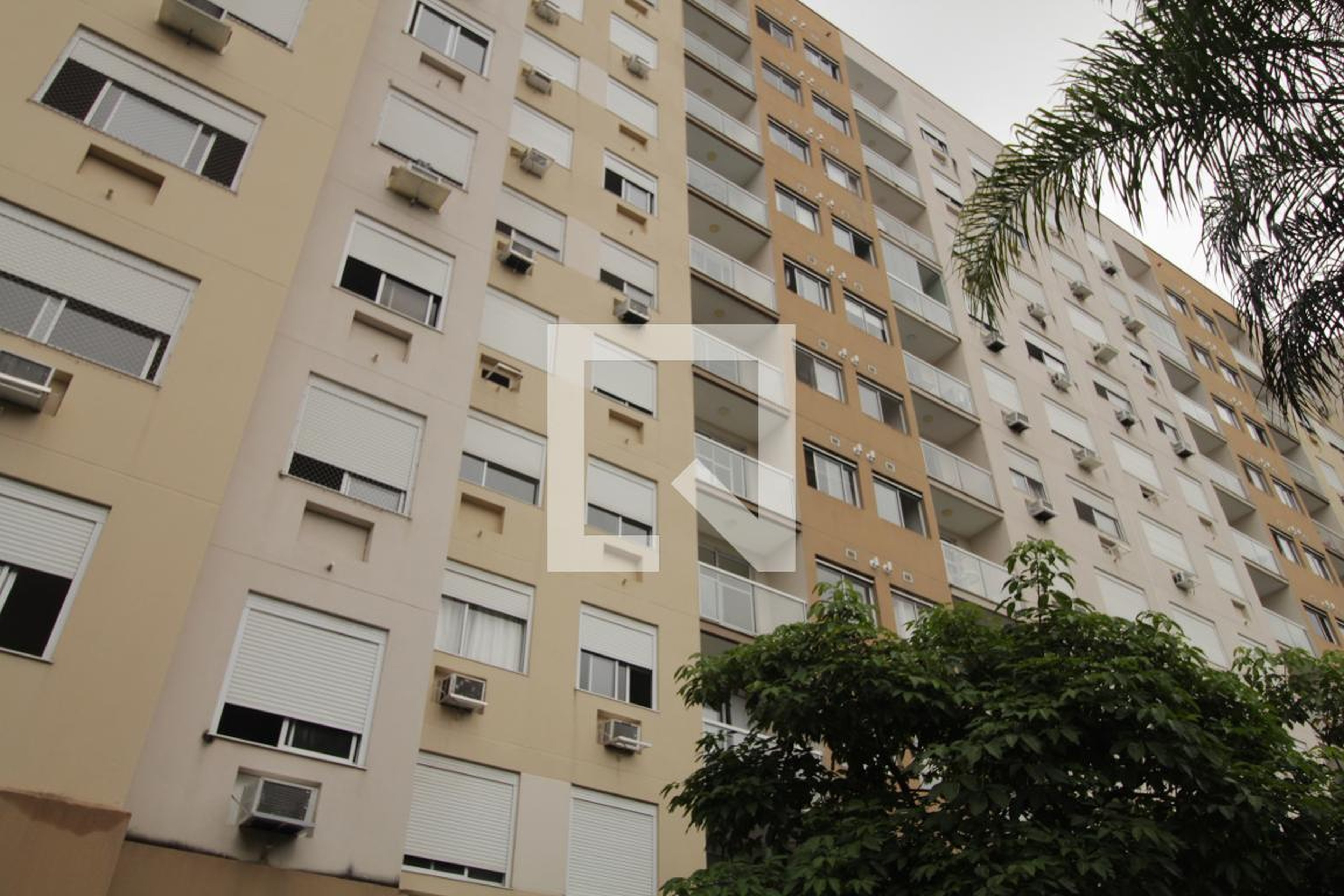 Fachada do Prédio Condomínio UP BARRA MAIS