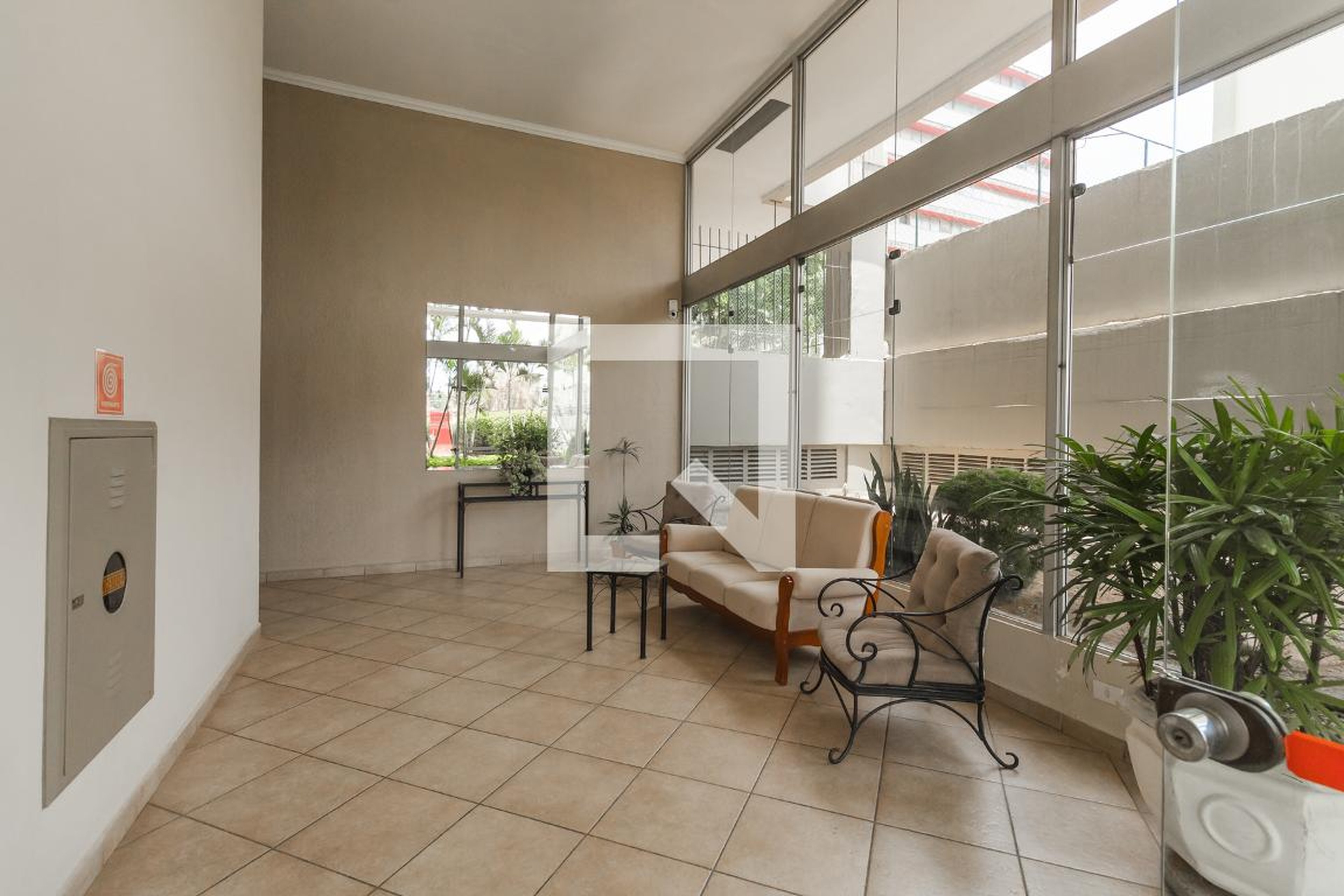 Hall social - Cruzeiro do Sul