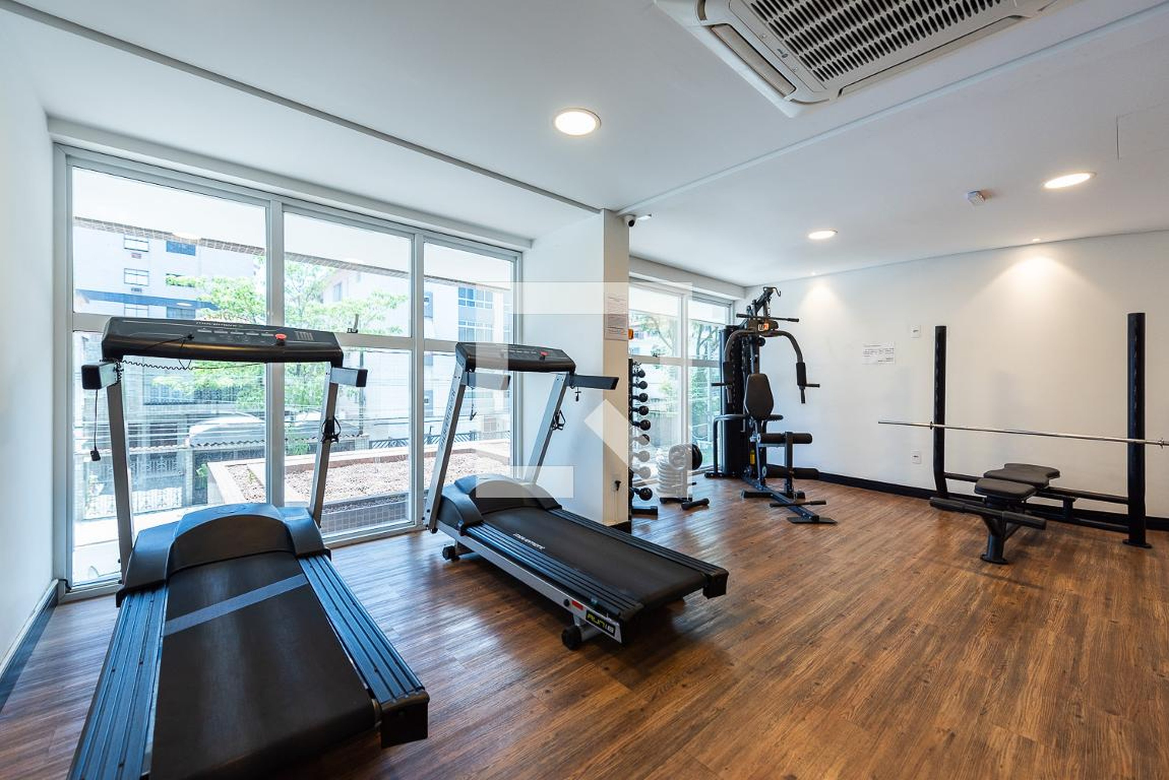 Academia - Residencial Maithê