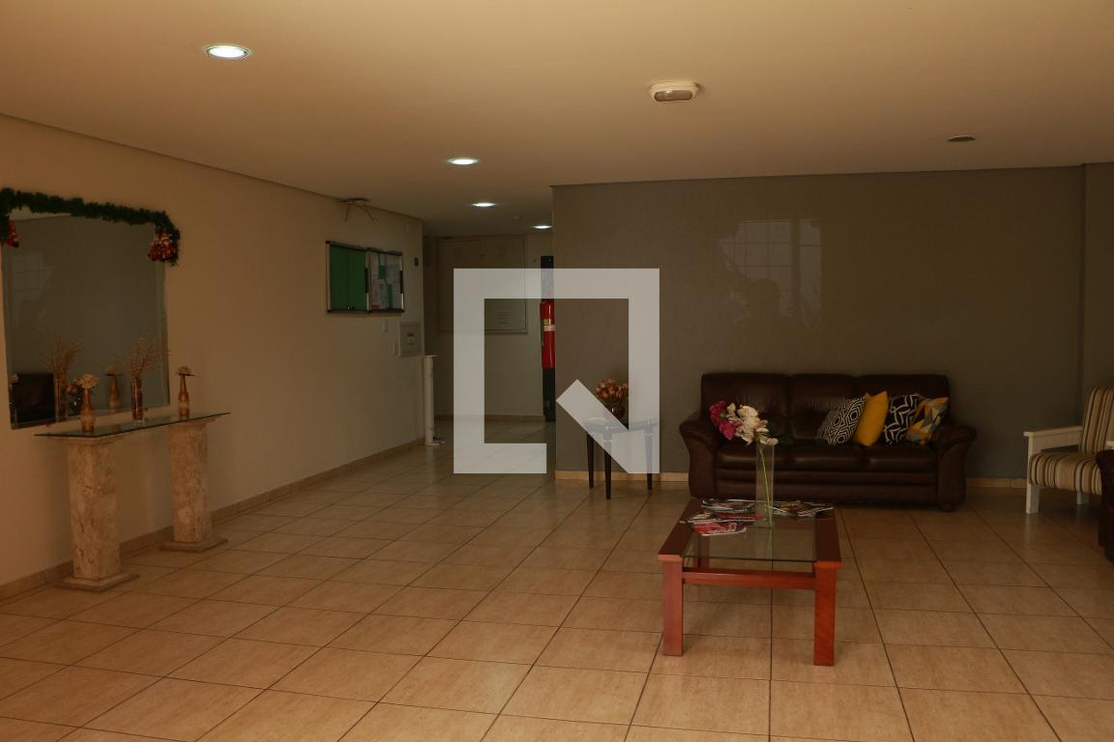 Hall de entrada - Solar do Leste