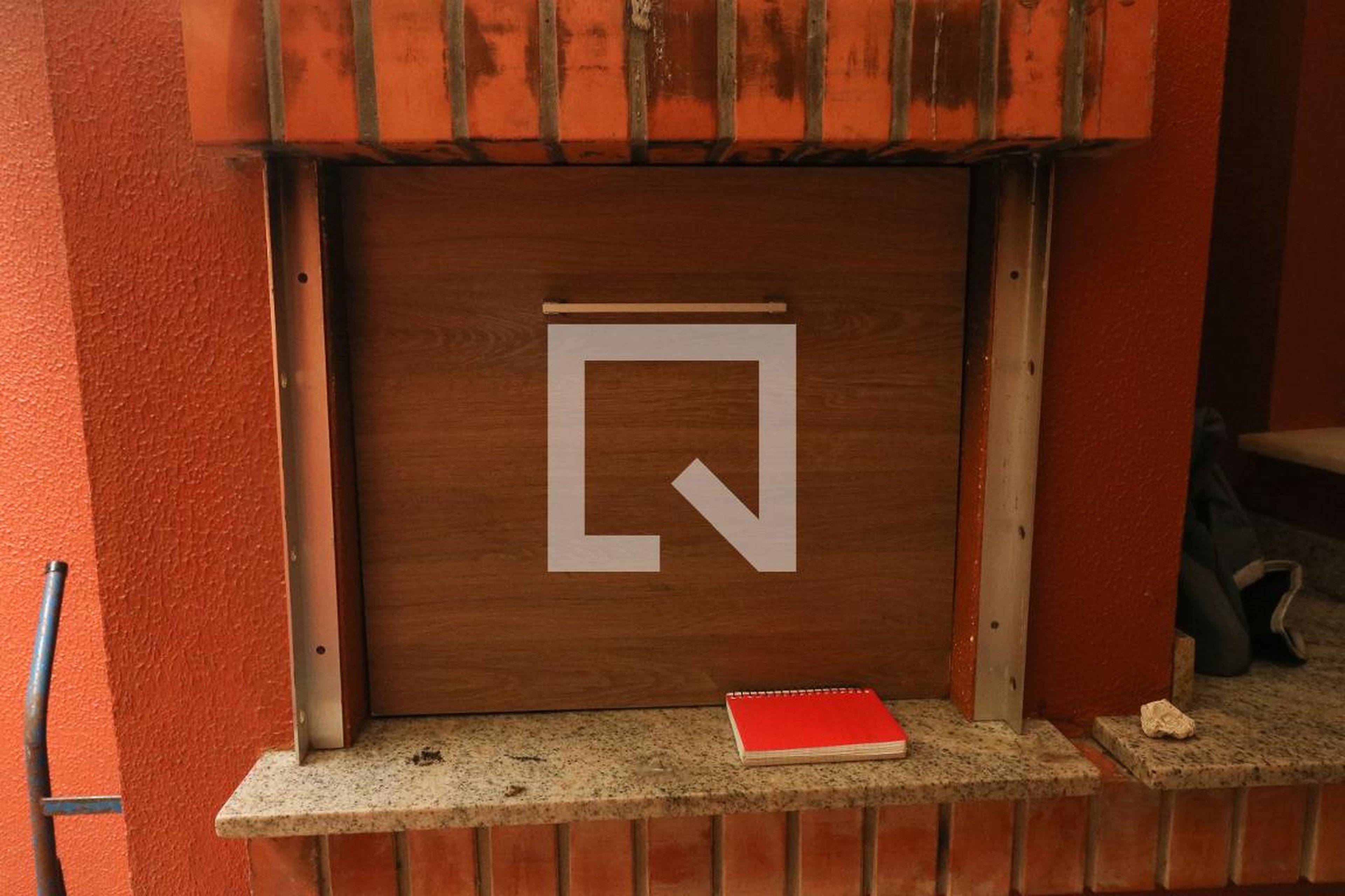 Churrasqueira - Residencial Victoria Park