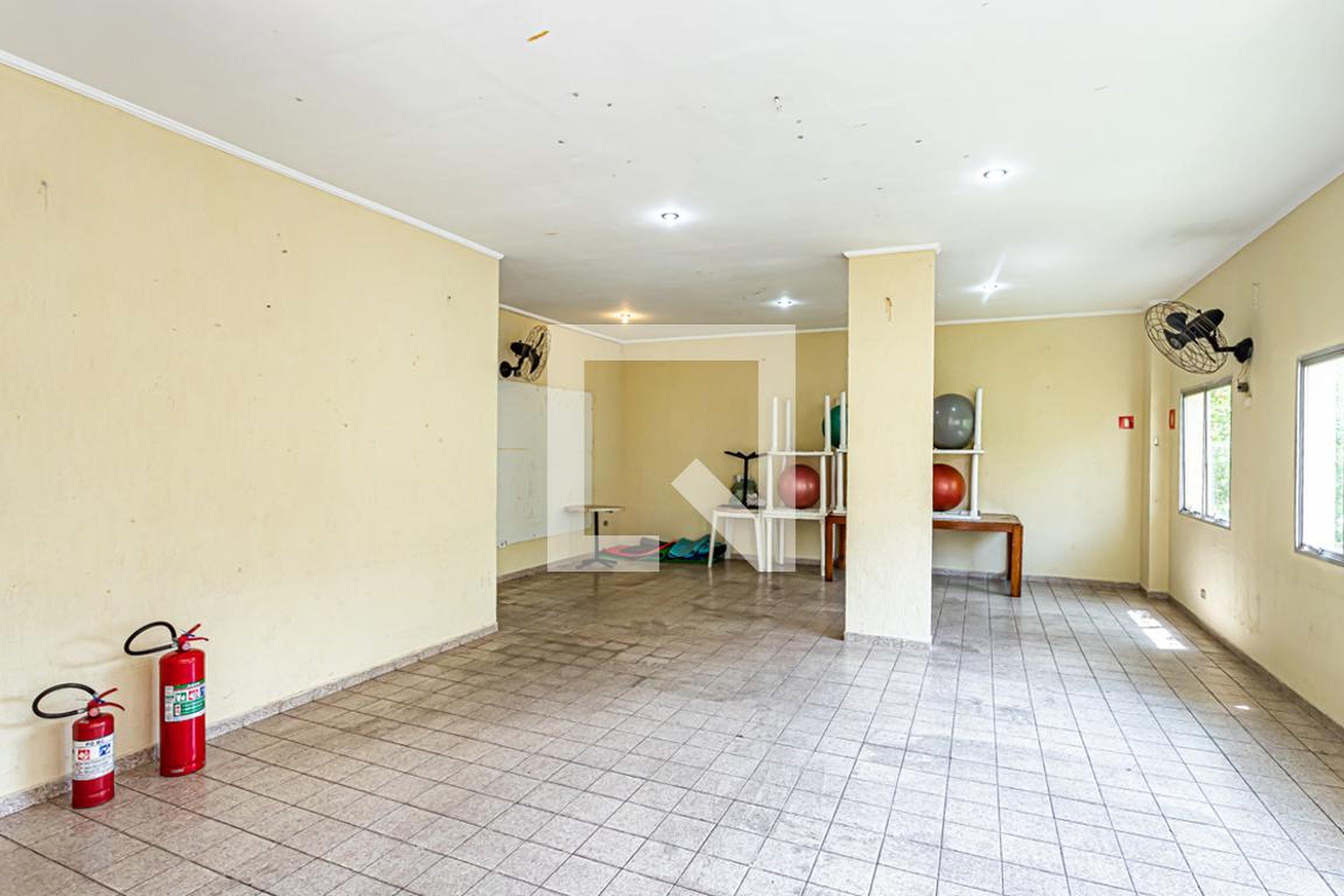 Salão de Festas - Edifício Residencial JD. Europa