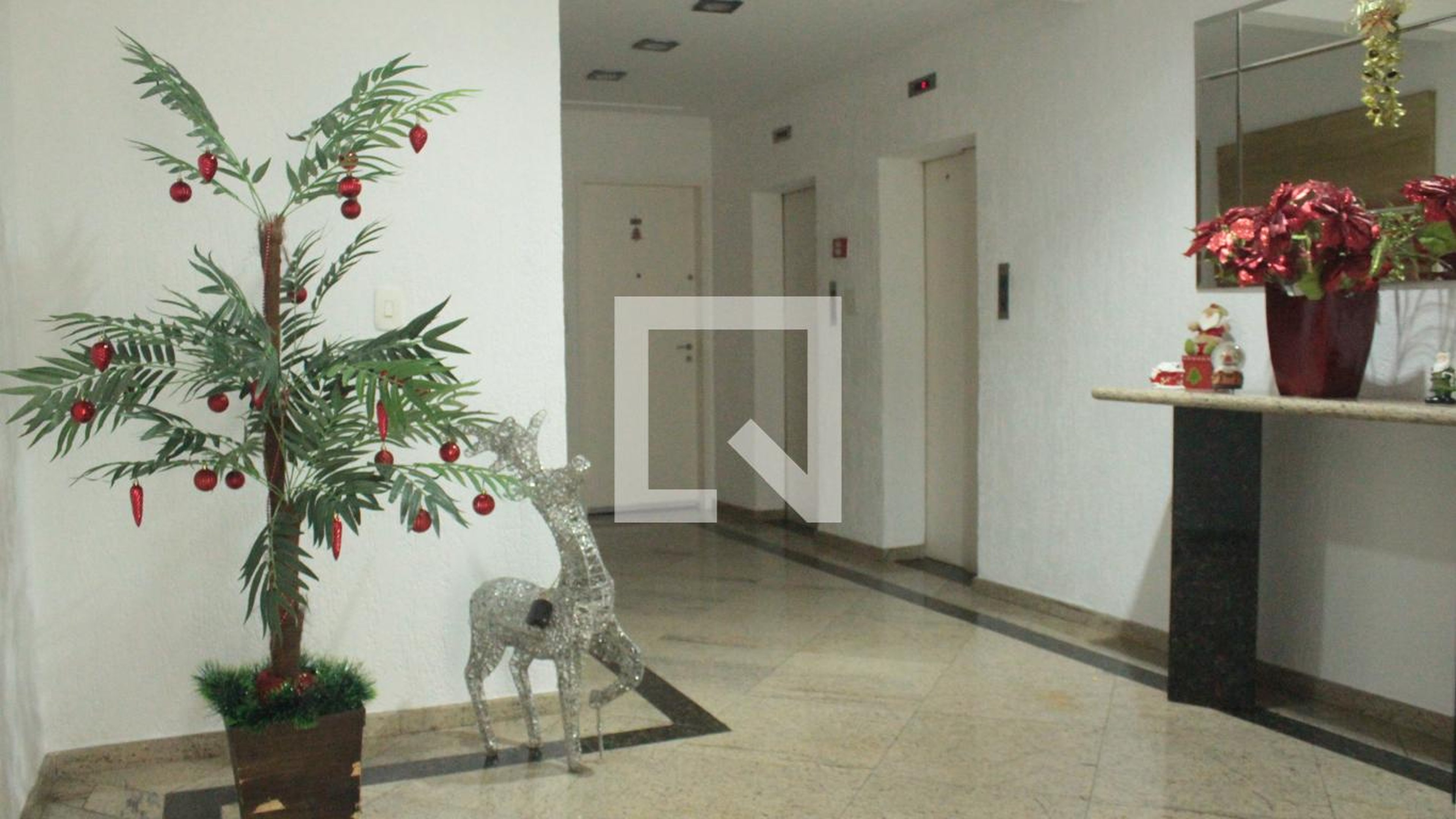 Hall - JARDINS DO MORUMBI