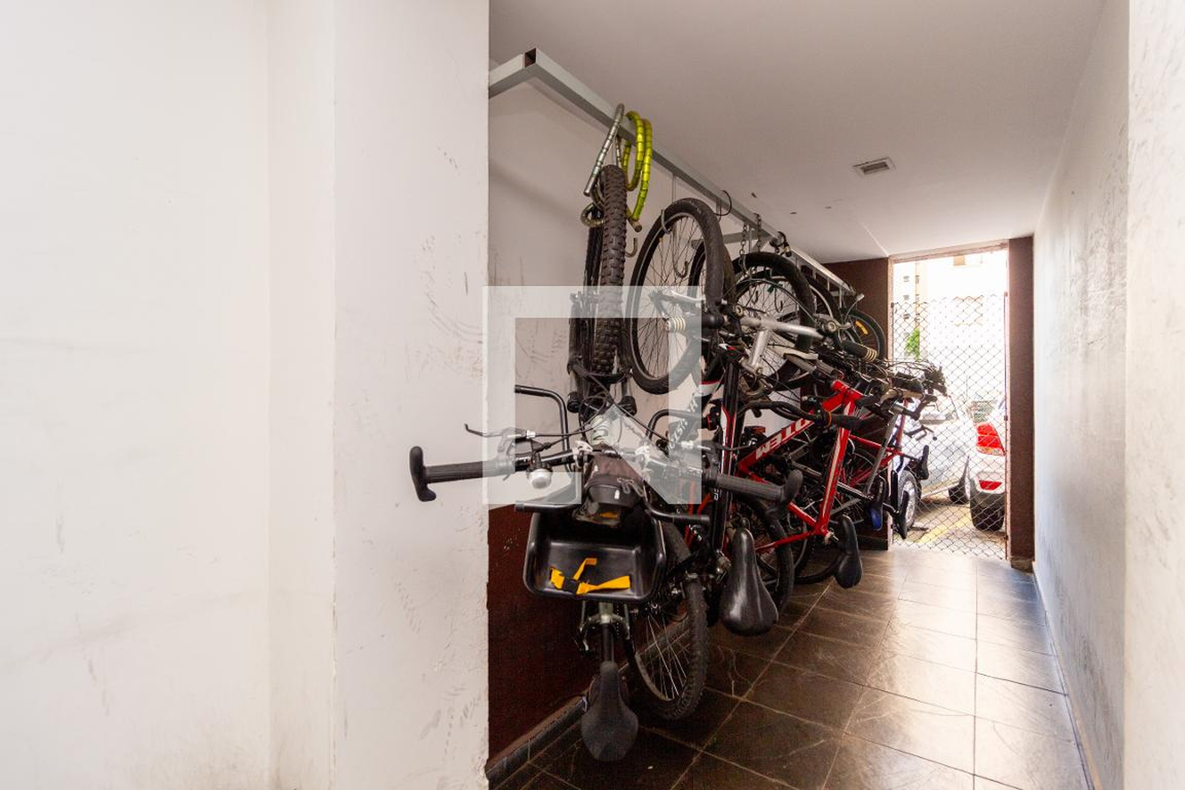 Bicicletário - Residencial Mooca B