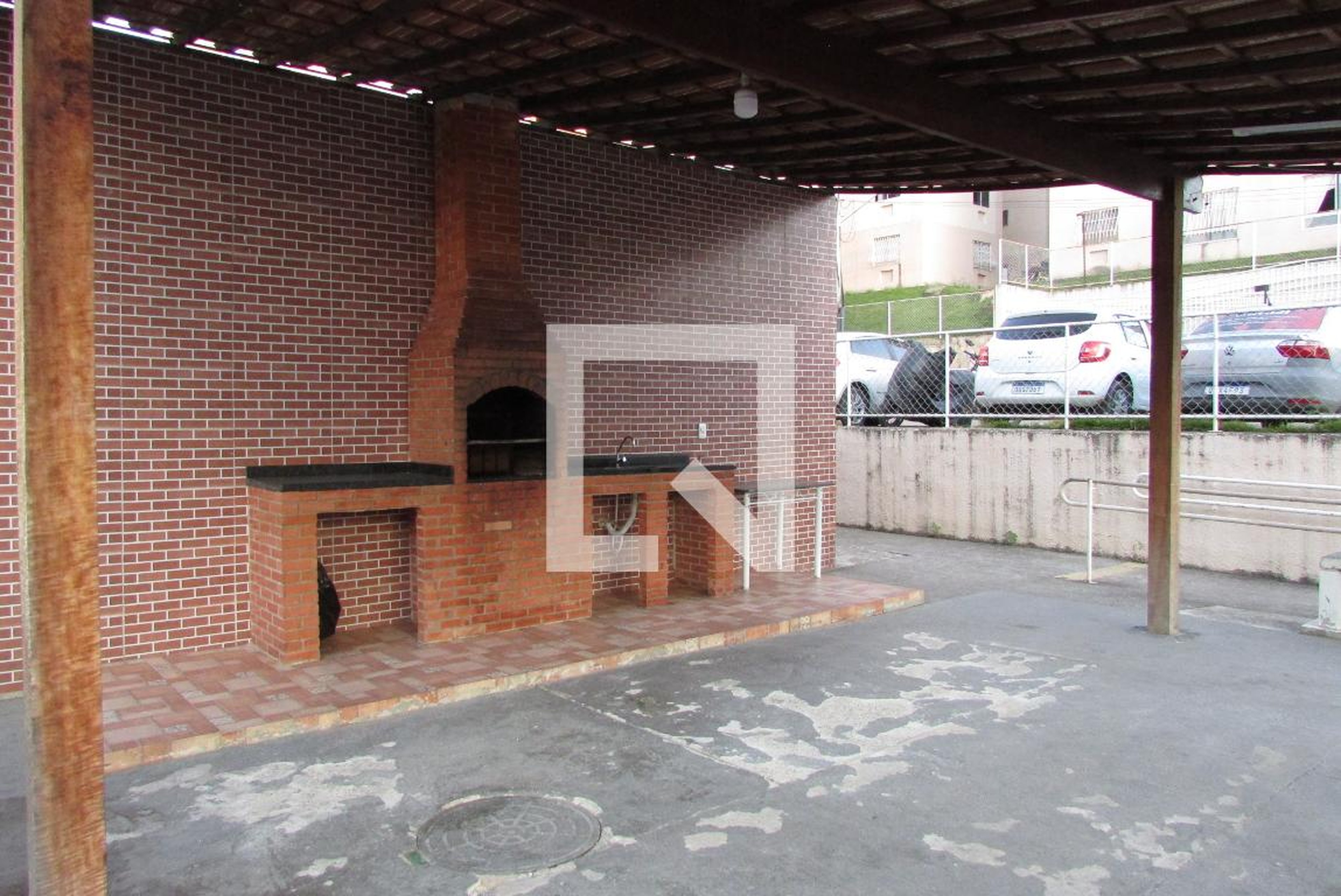 Espaço Gourmet - Residencial Vera Cruz