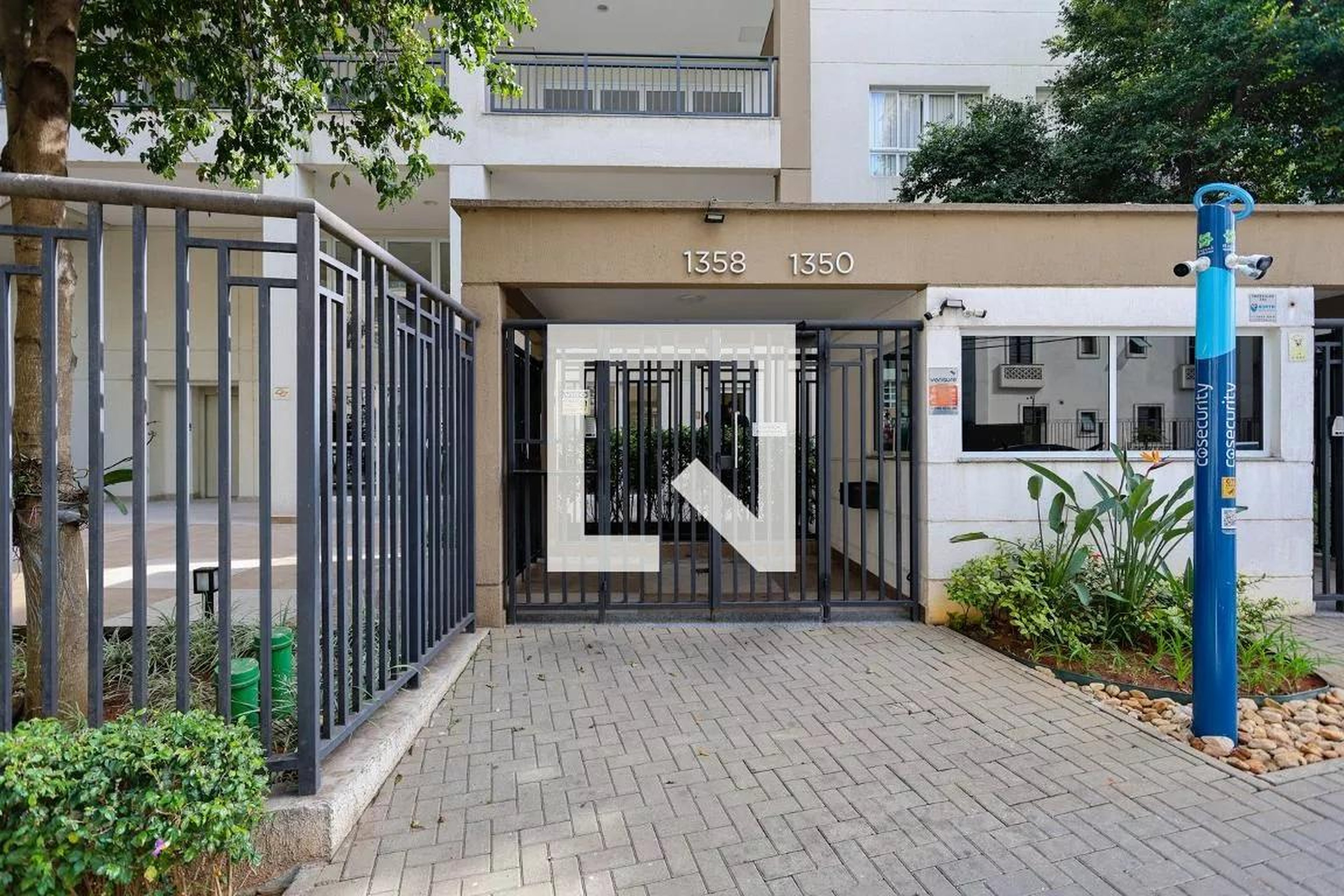 Fachada Condomínio Pujol Home