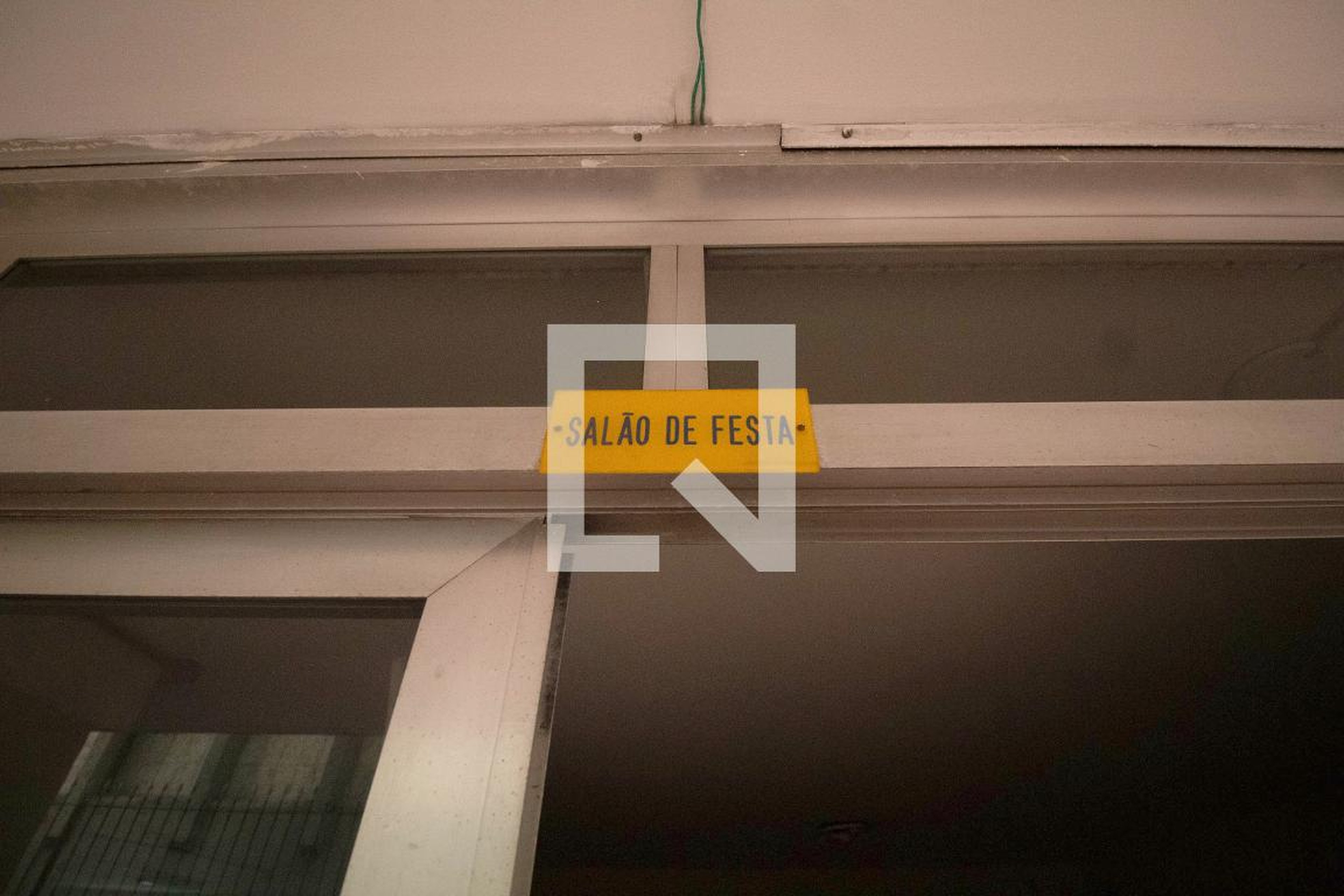 Salão de festas - Siqueira Campos