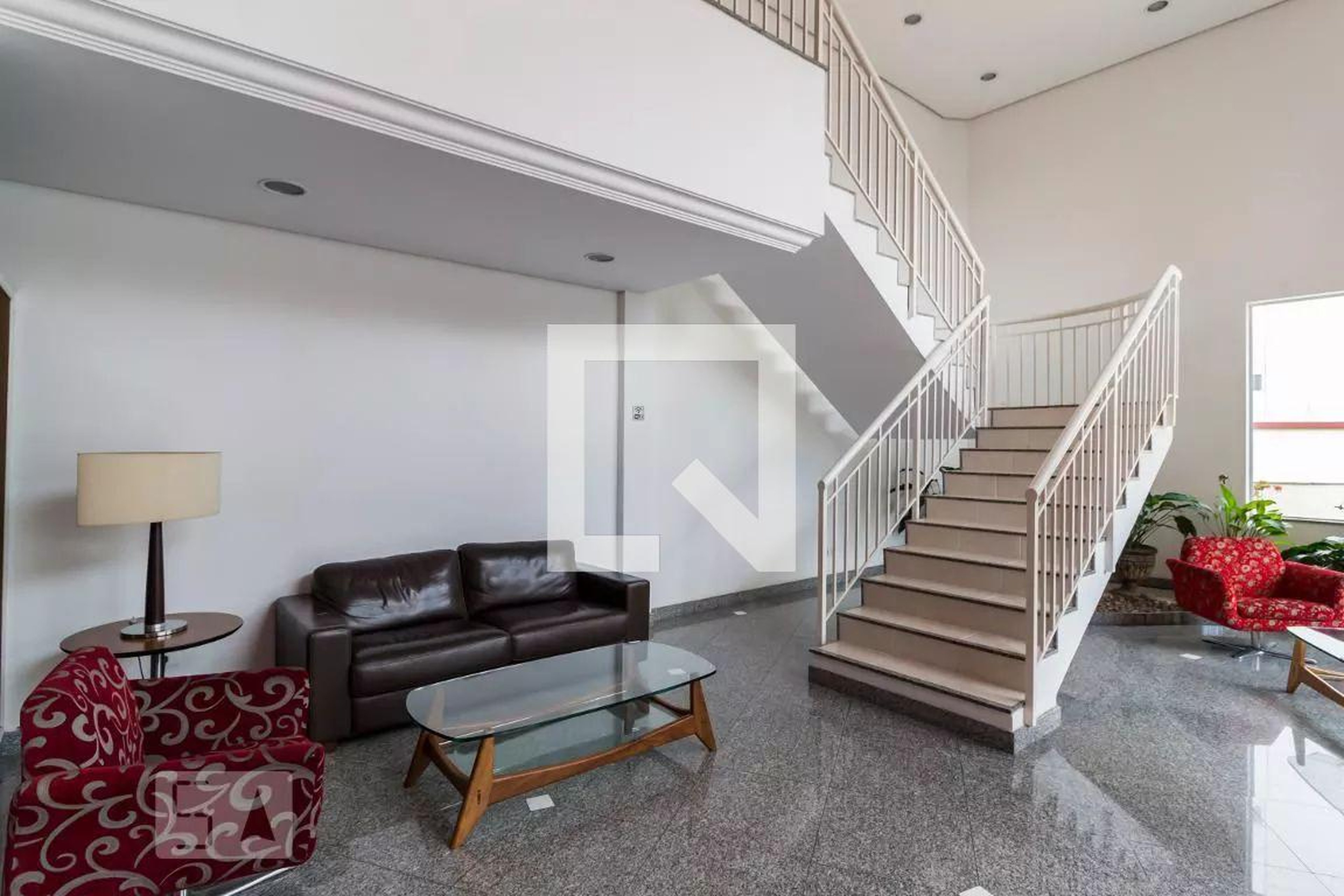 Hall de entrada - Villa Belvedere