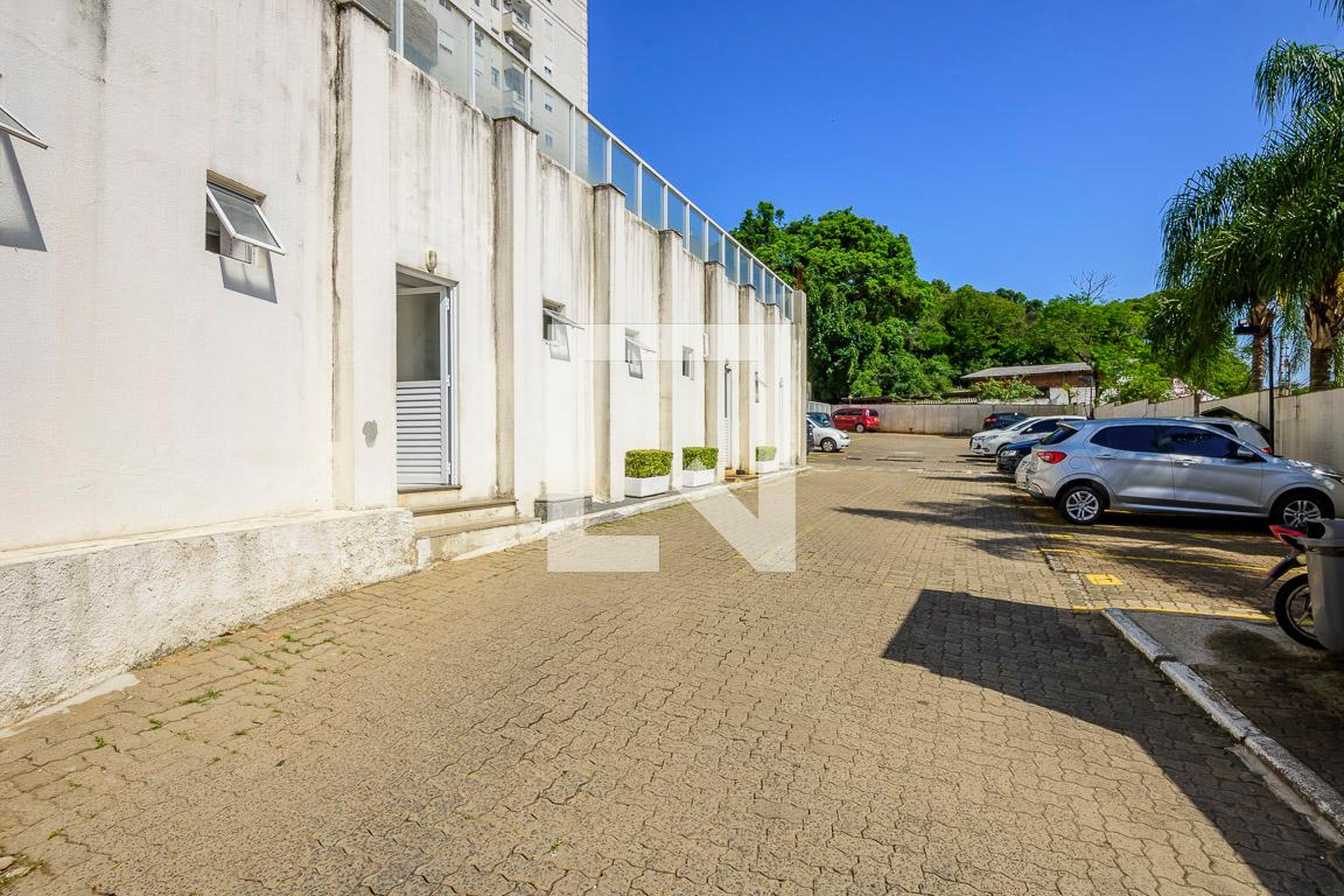 Entrada - Porto Teresópolis