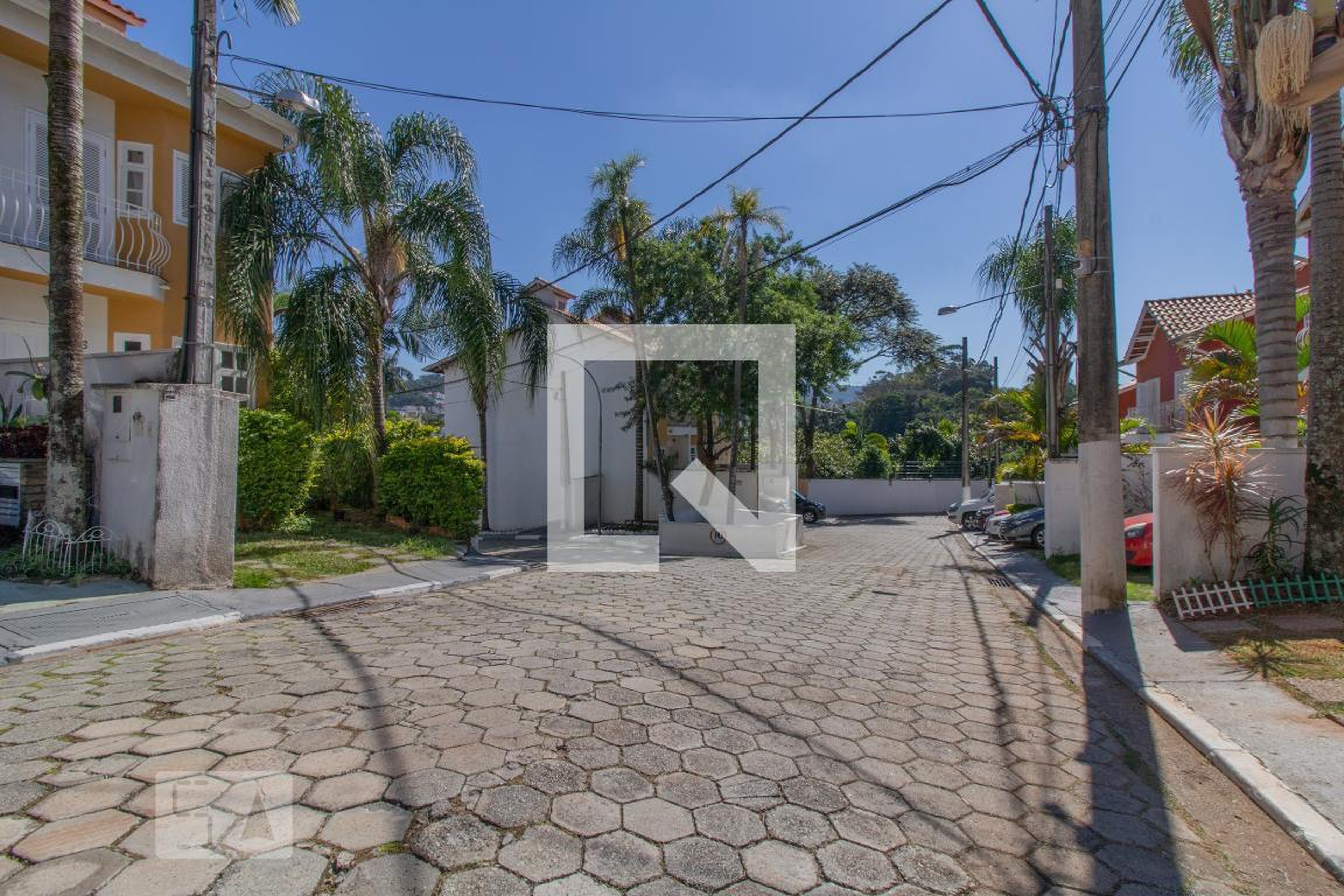 Entrada - Residencial Village de Palmas
