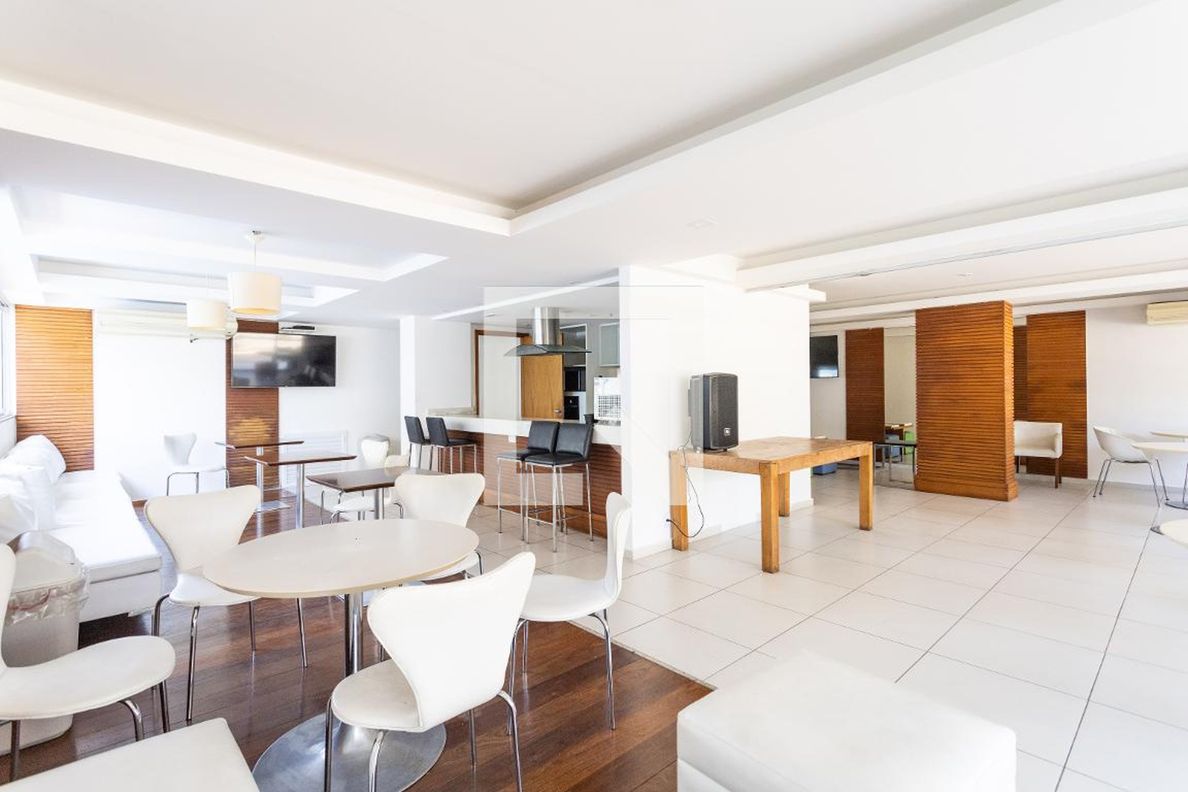 Espaço Gourmet - SPAZIO  RESIDENCIAL