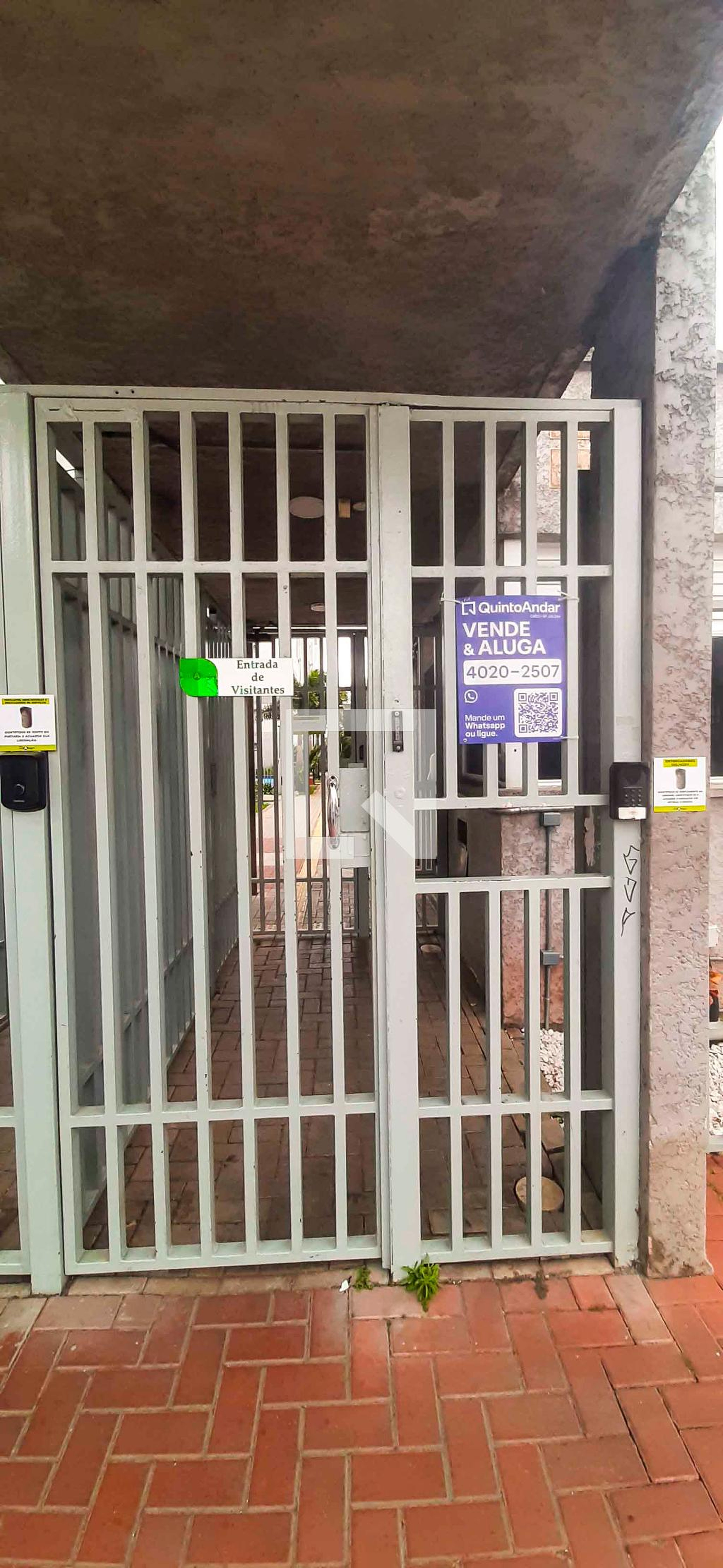 Fachada Condomínio Portal VistAllegro