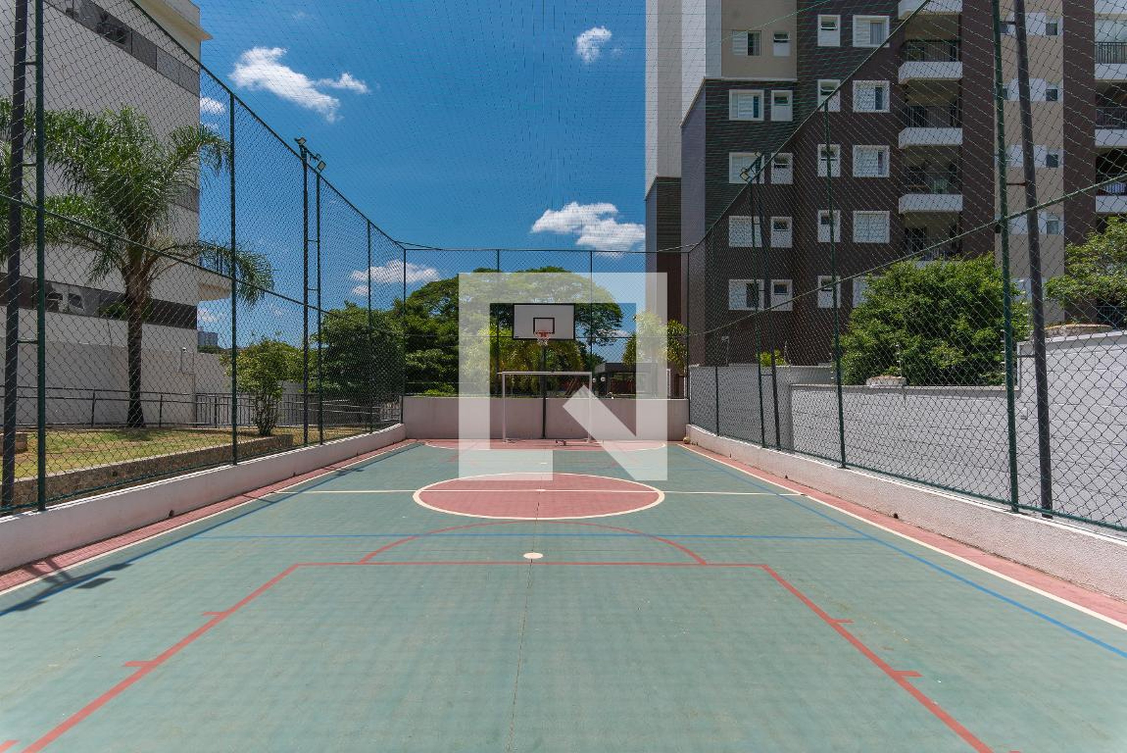 Quadra Esportiva - SOHO