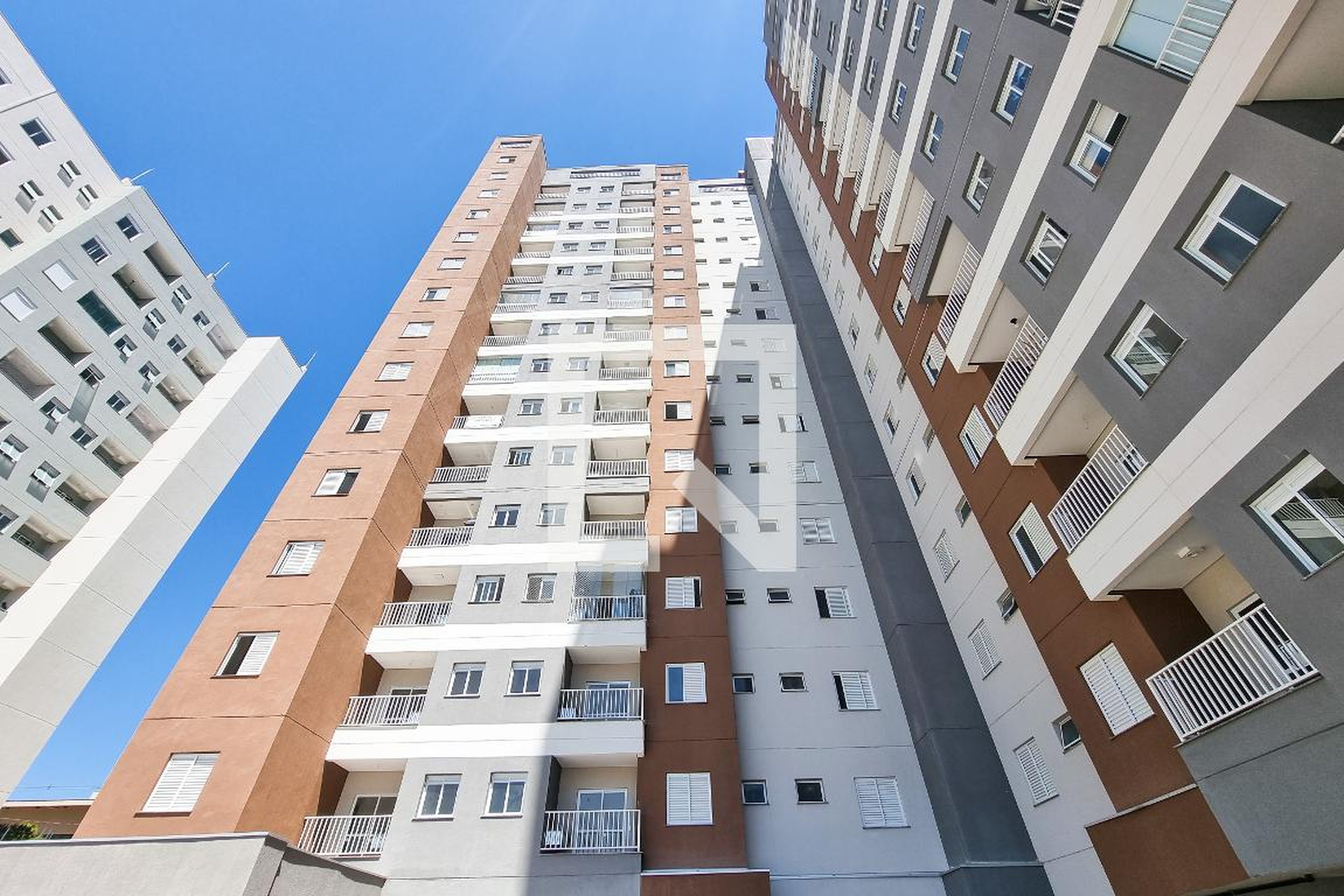 Fachada Condomínio Grand Kazza