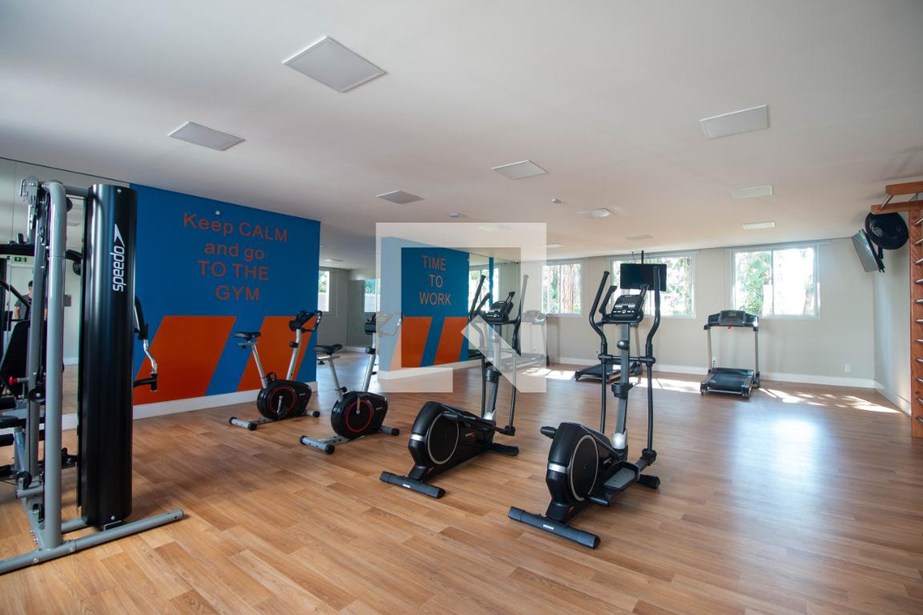 Area Comum - Viva Benx Chácara Santo Antônio