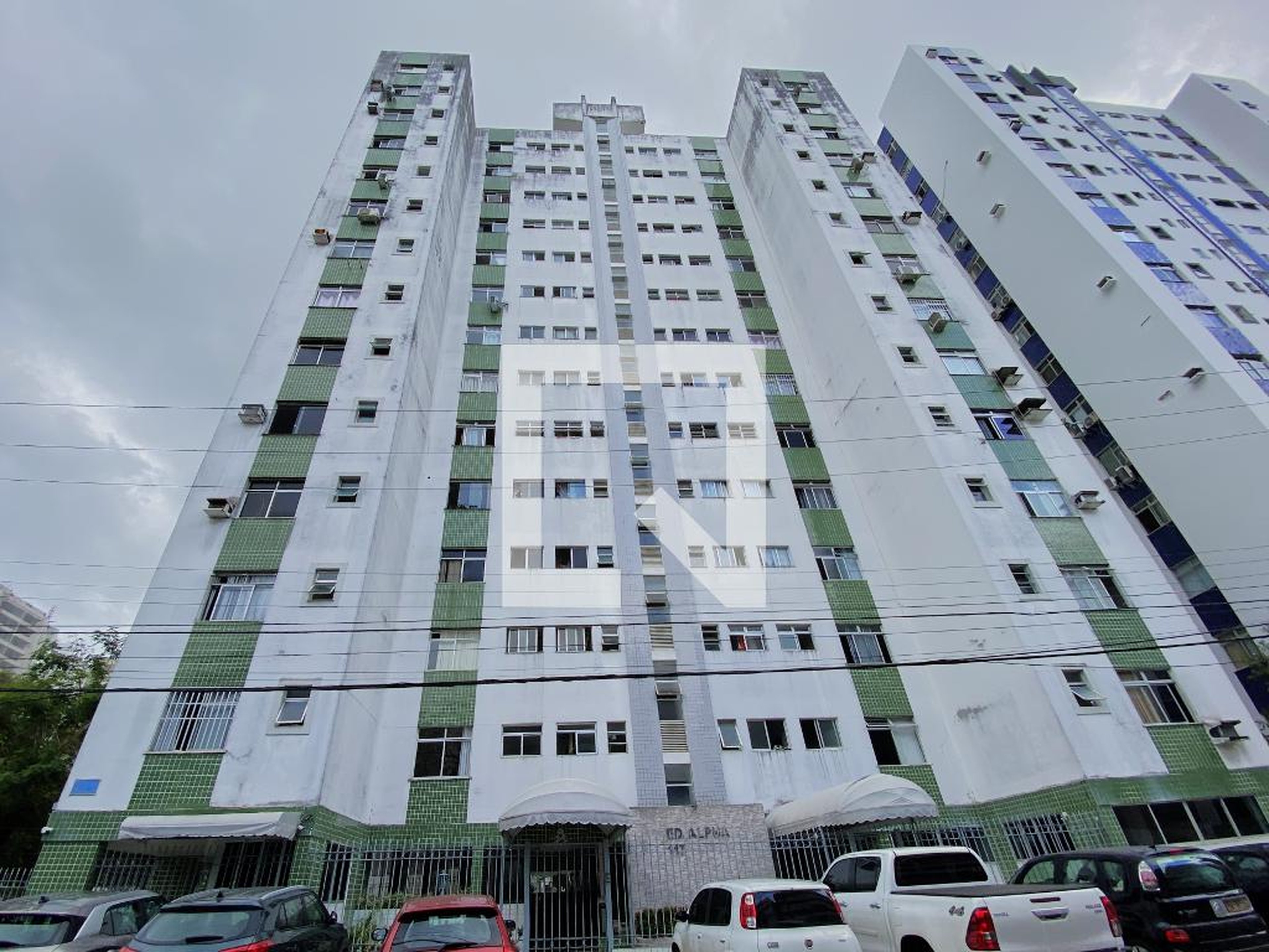 Fachada Edificio Beta