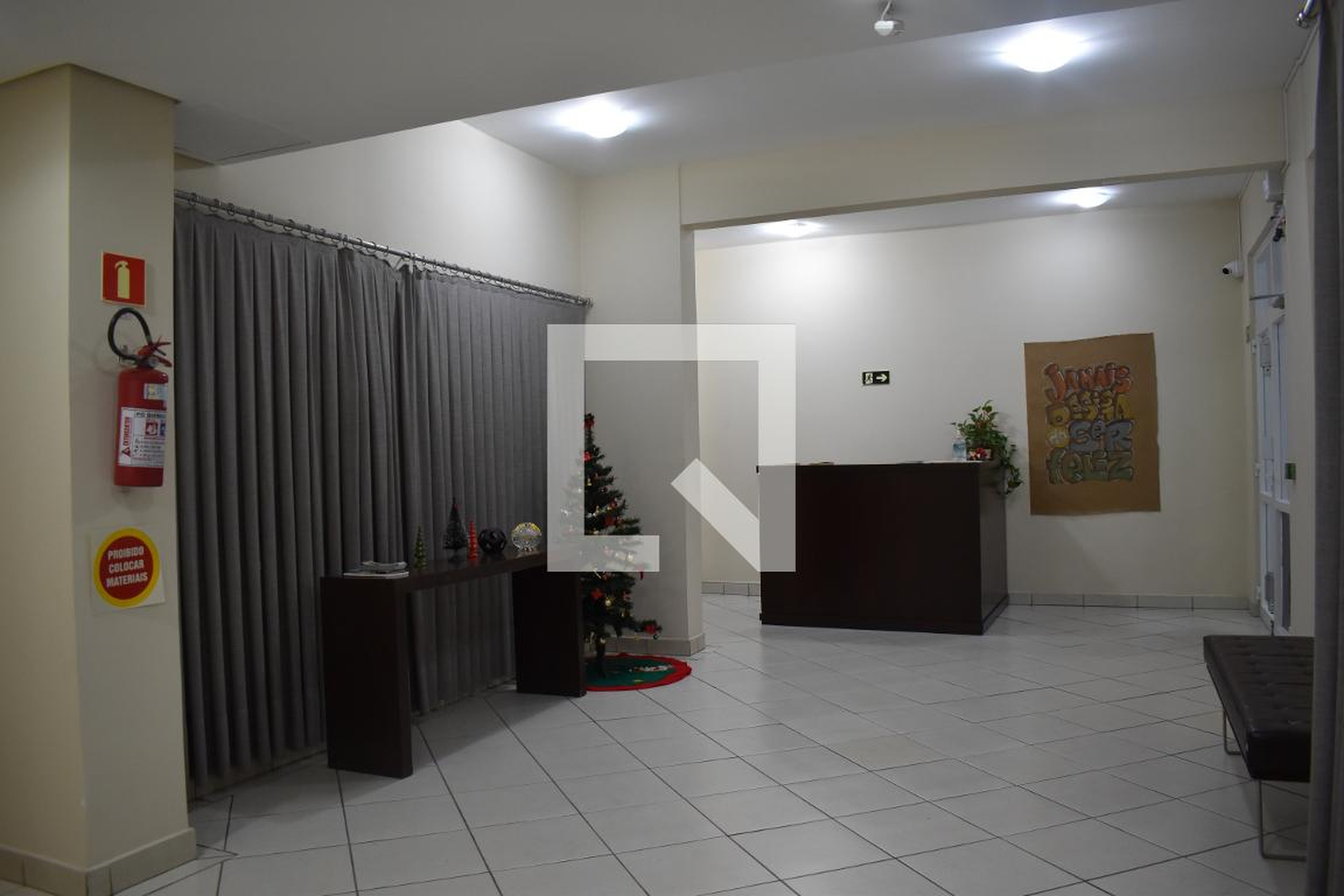 Hall de entrada - 