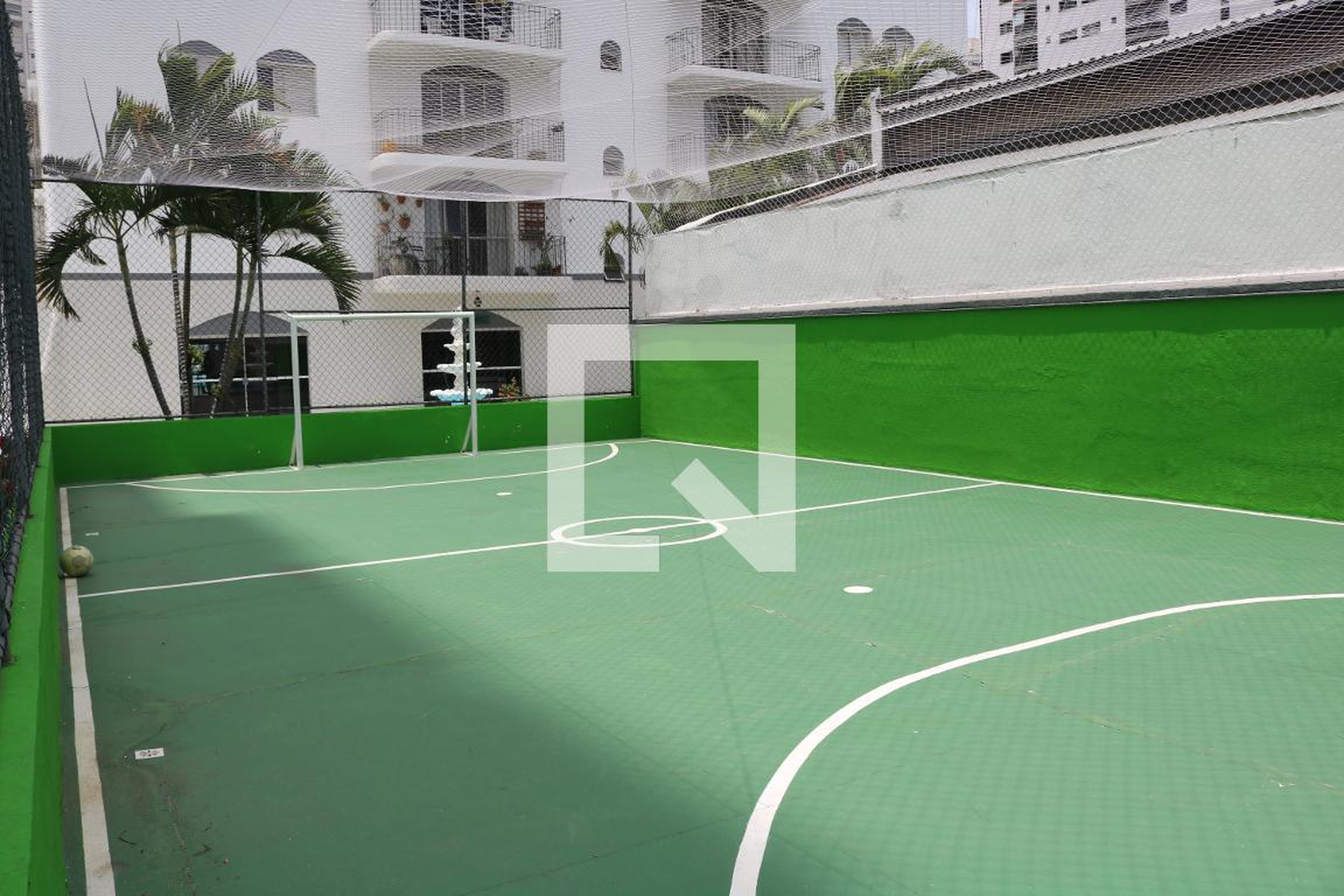 Quadra Esportiva - 