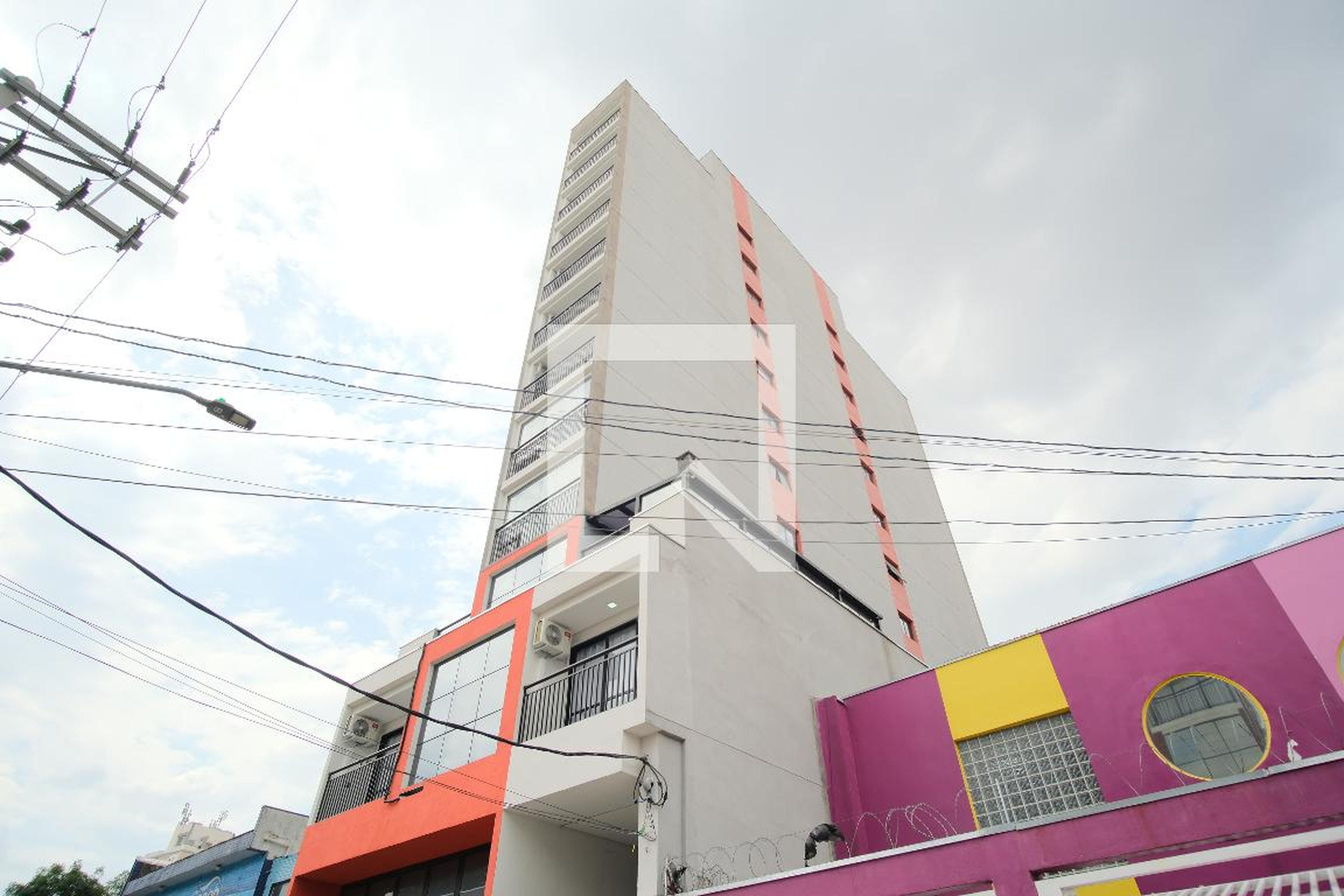 Fachada Condomínio Movi Life 1