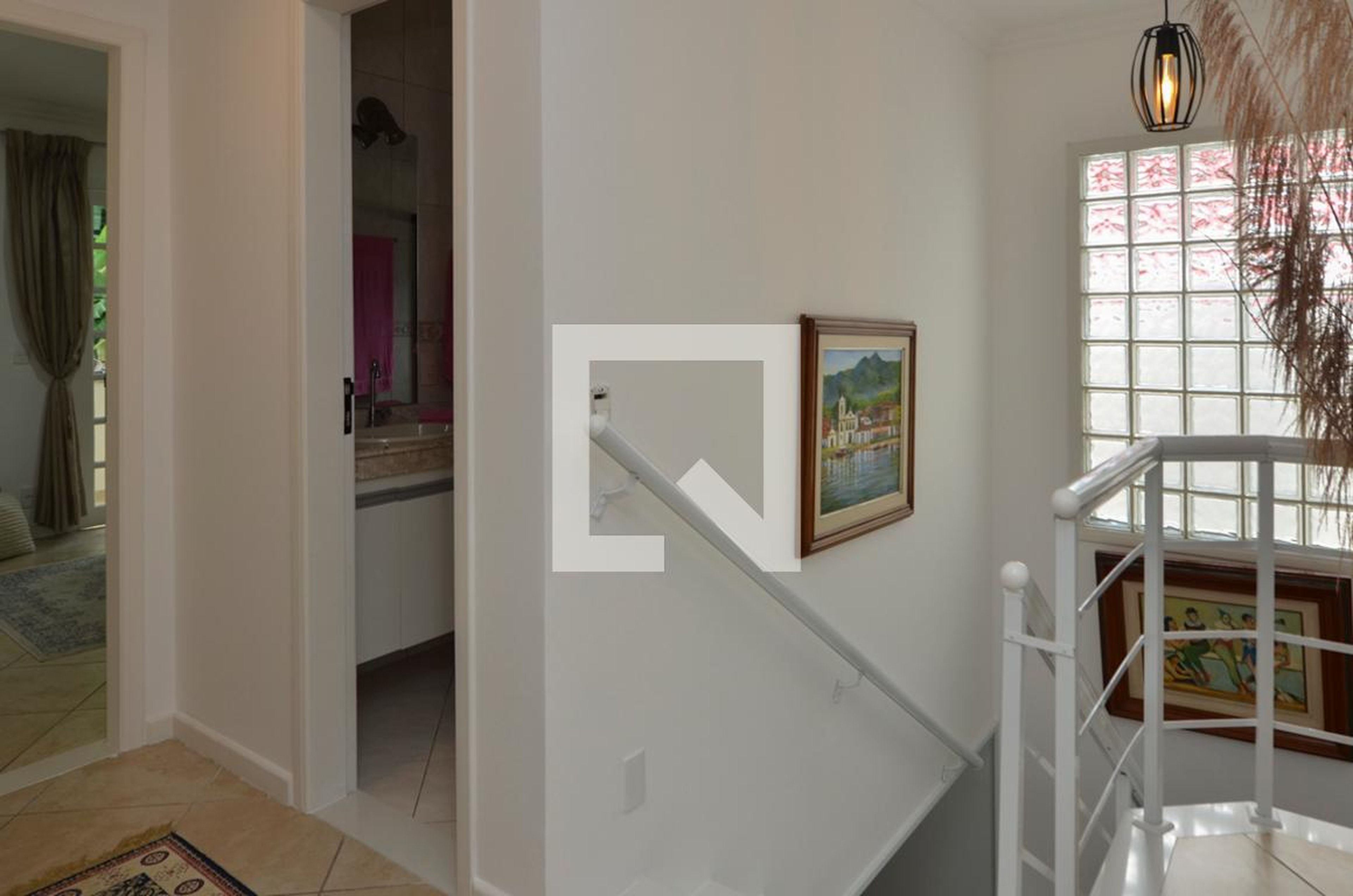 Hall - Vargem Pequena Quality Inn