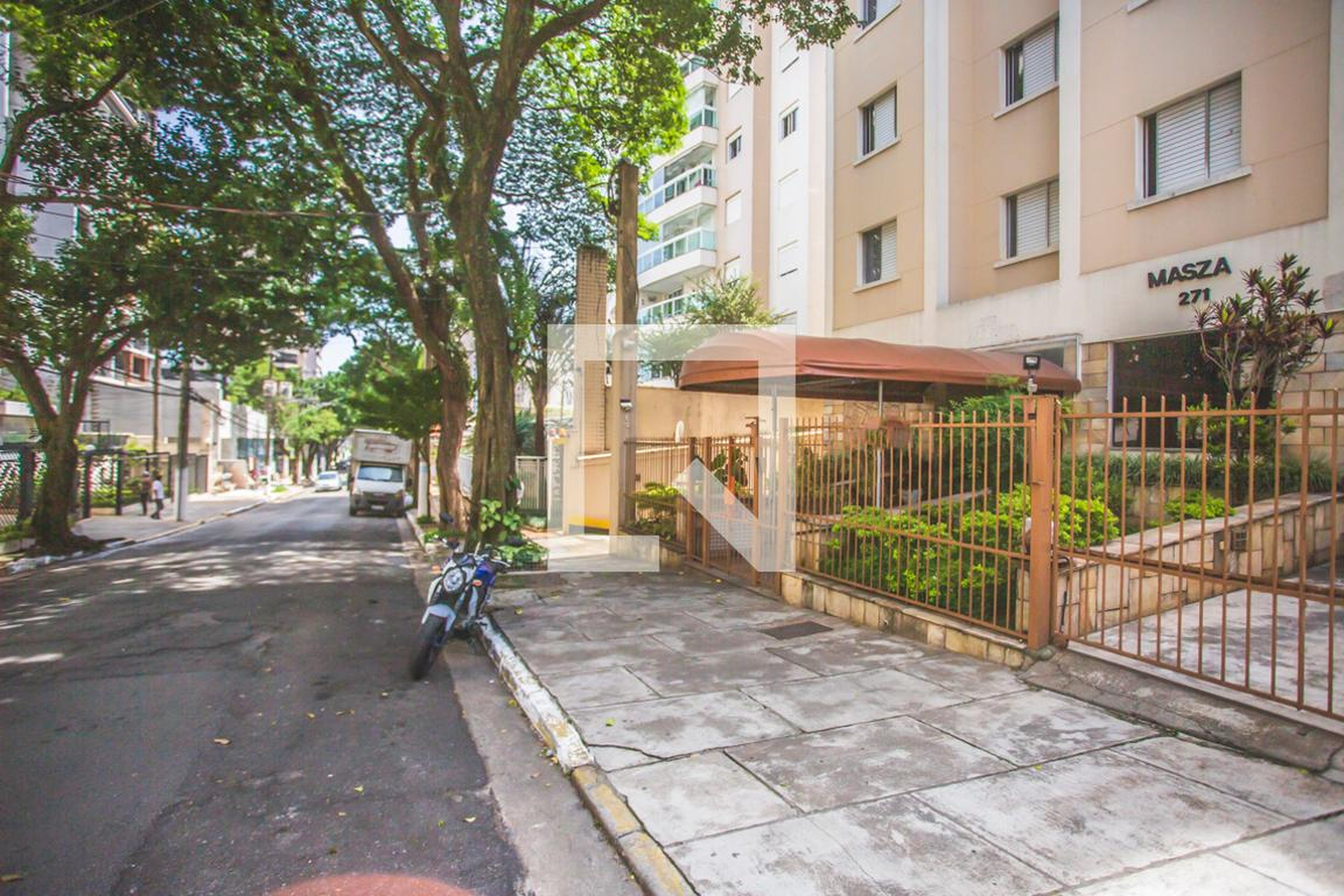 Área comum - EDIFICIO