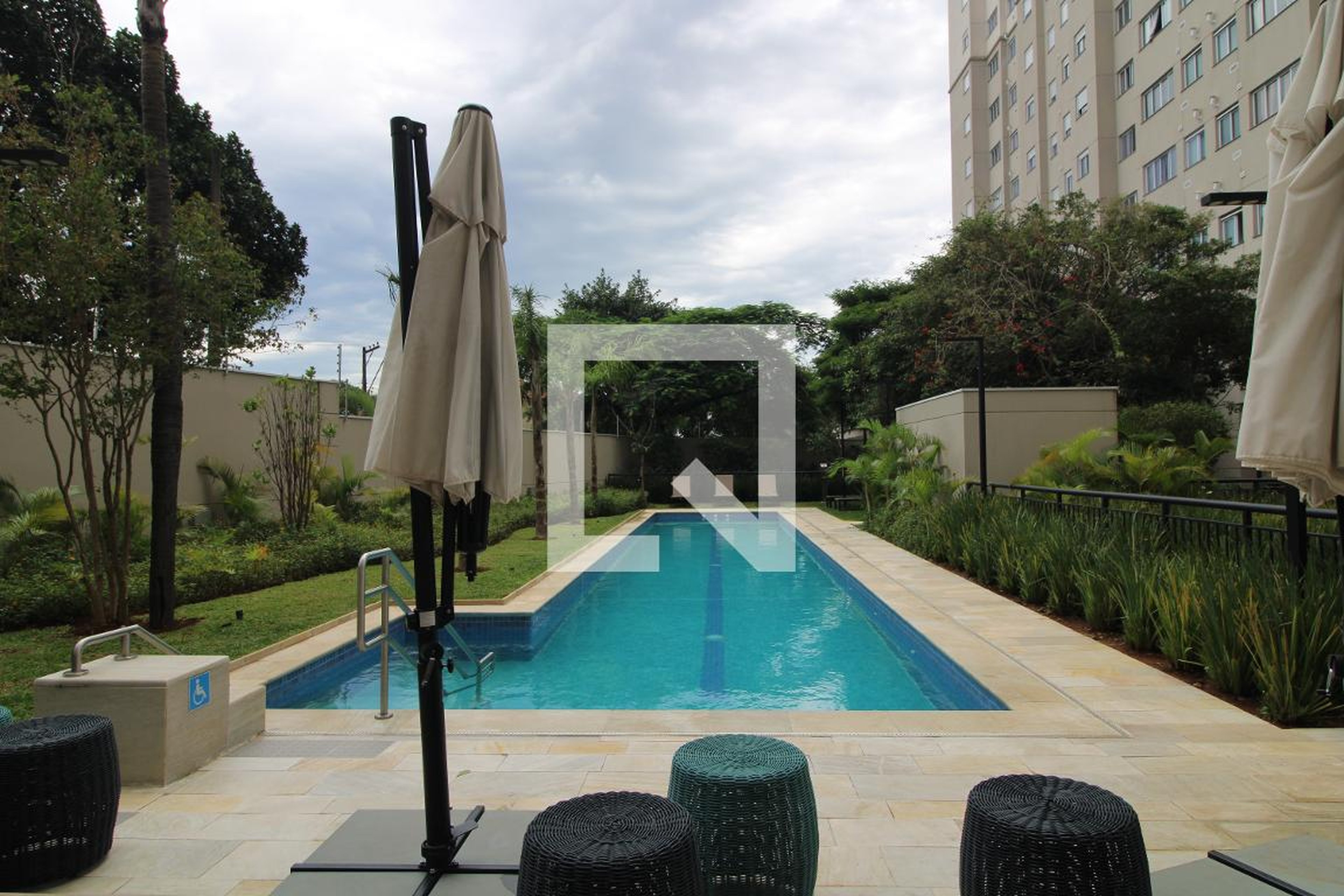 Piscina - Fit Casa Rio Bonito
