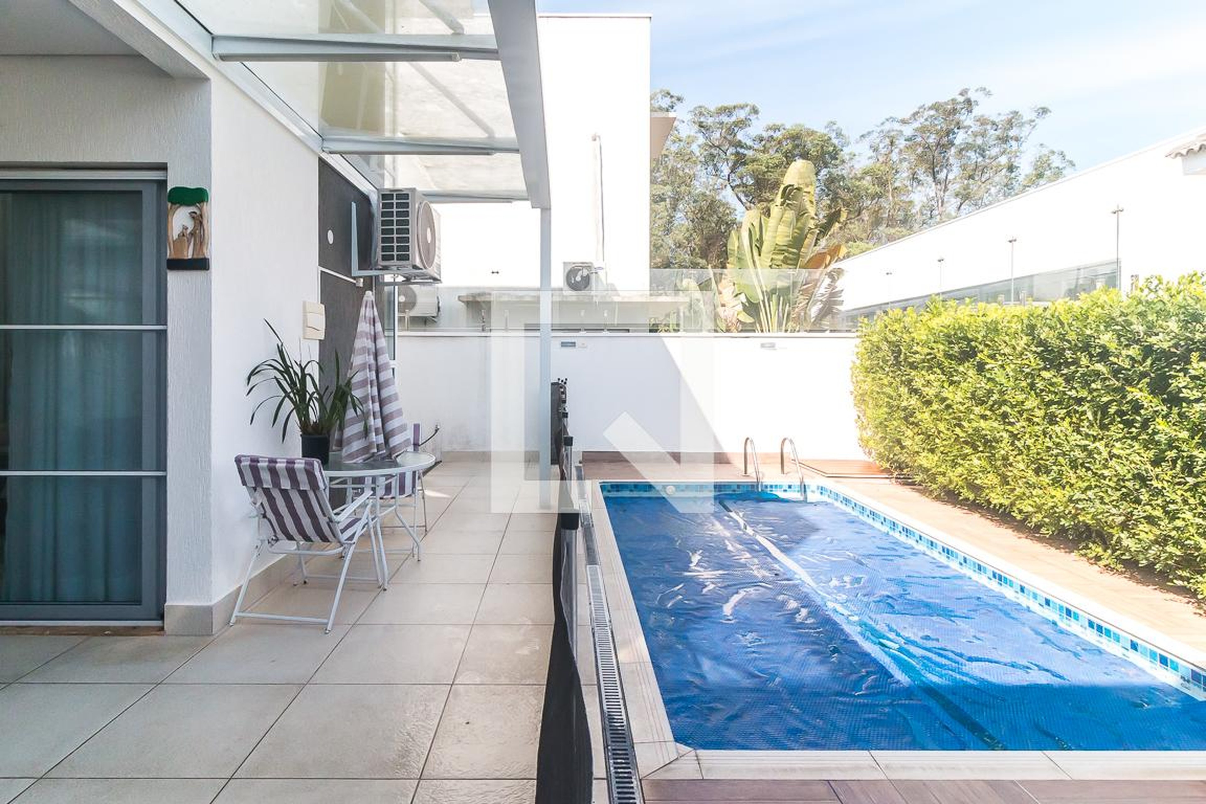 Piscina - Villaggio 1