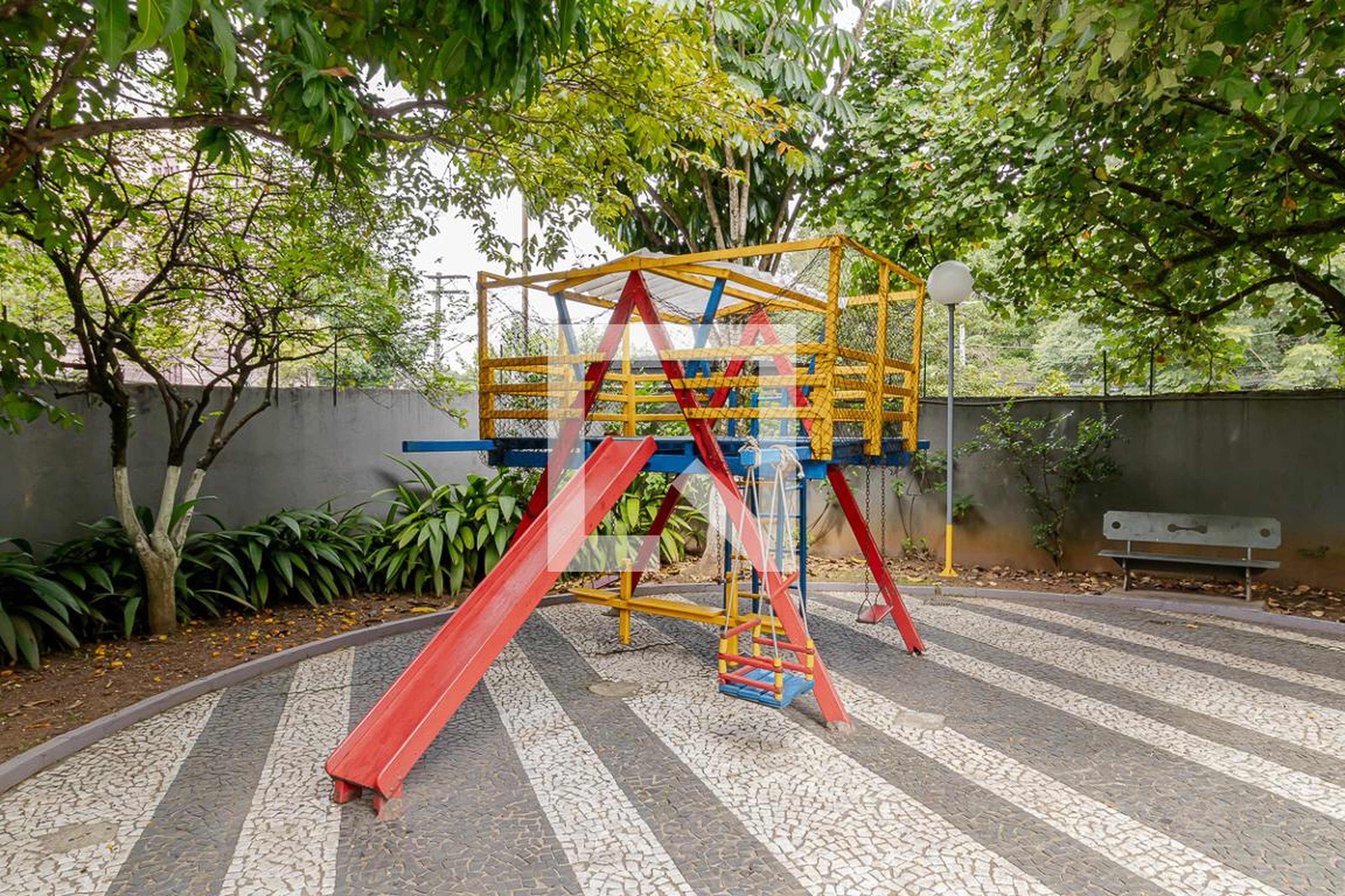 Playground - Residencial São Paulo
