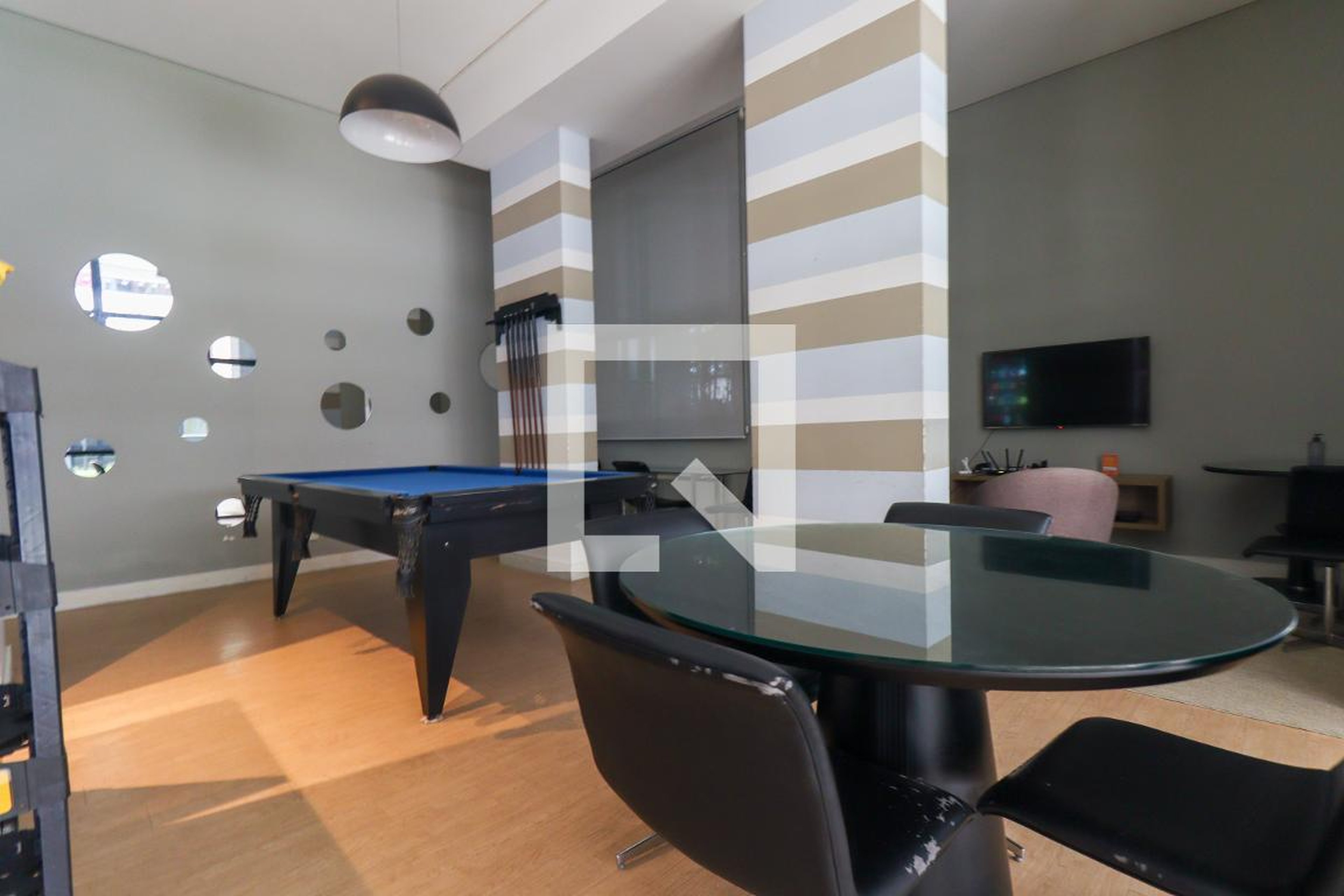 Sala de Jogos - Edifício Viverdi