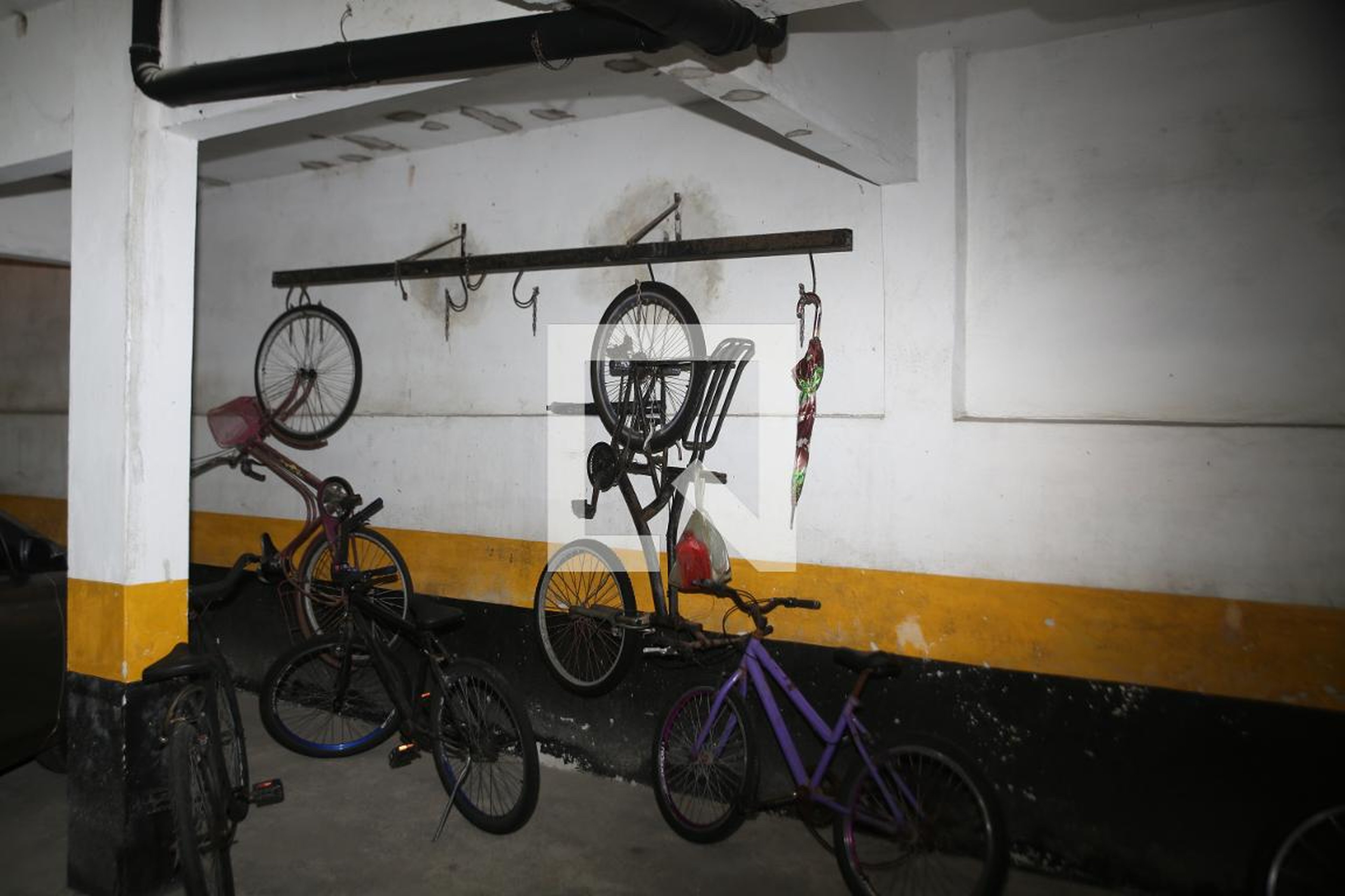 Bicicletario - Frama II
