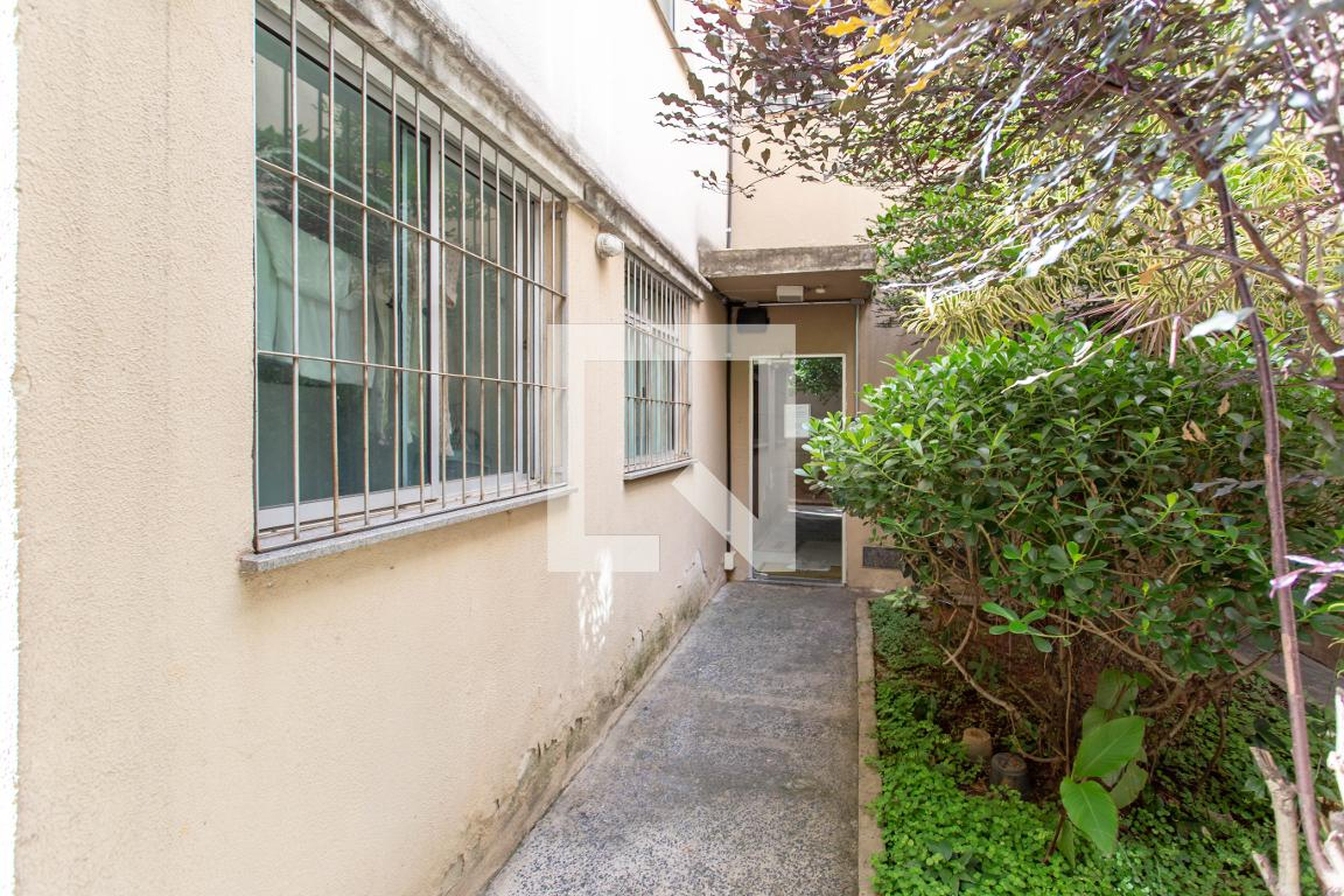 Entrada - Residencial Jardim Ouro Preto
