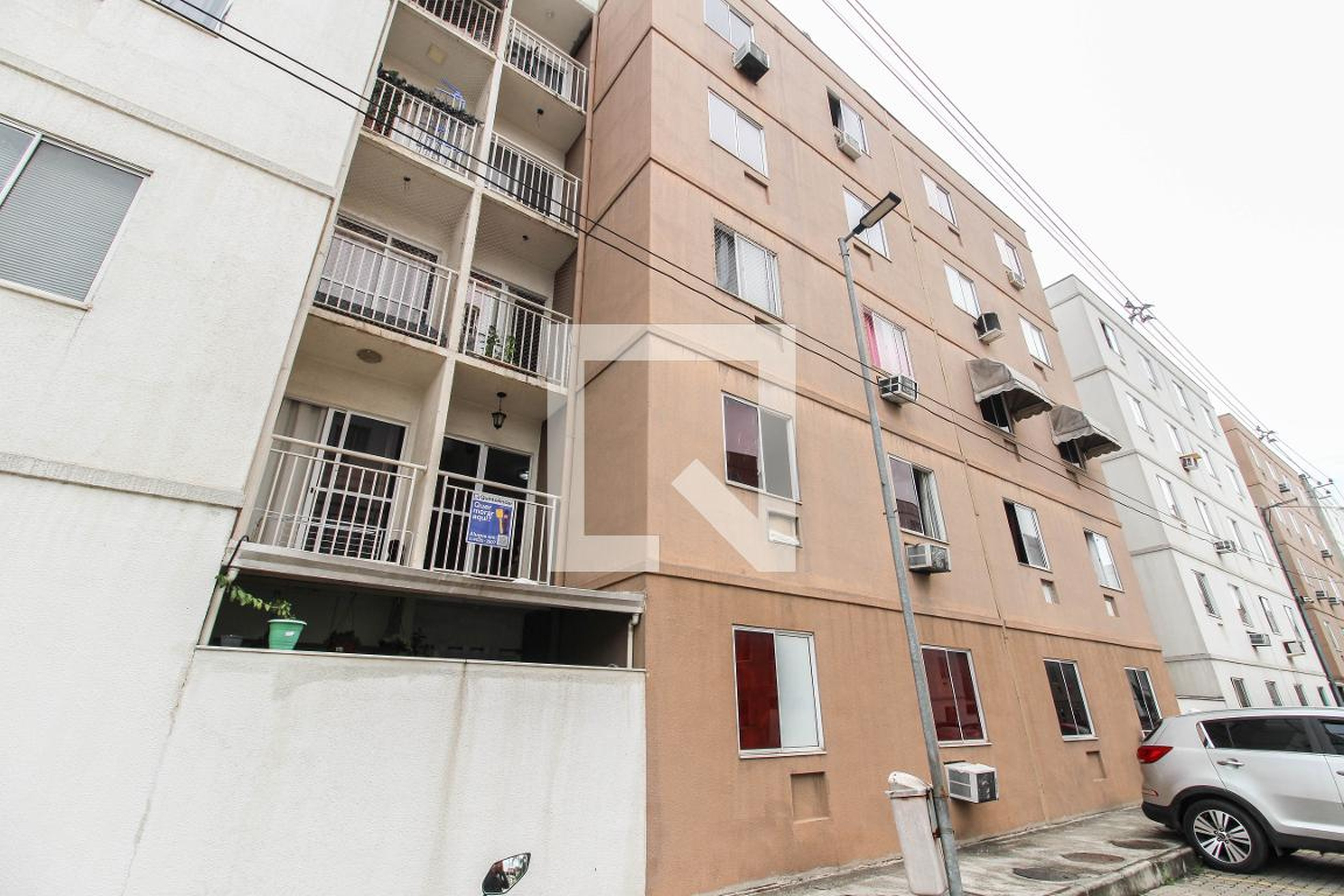 Fachada Residencial Primavera