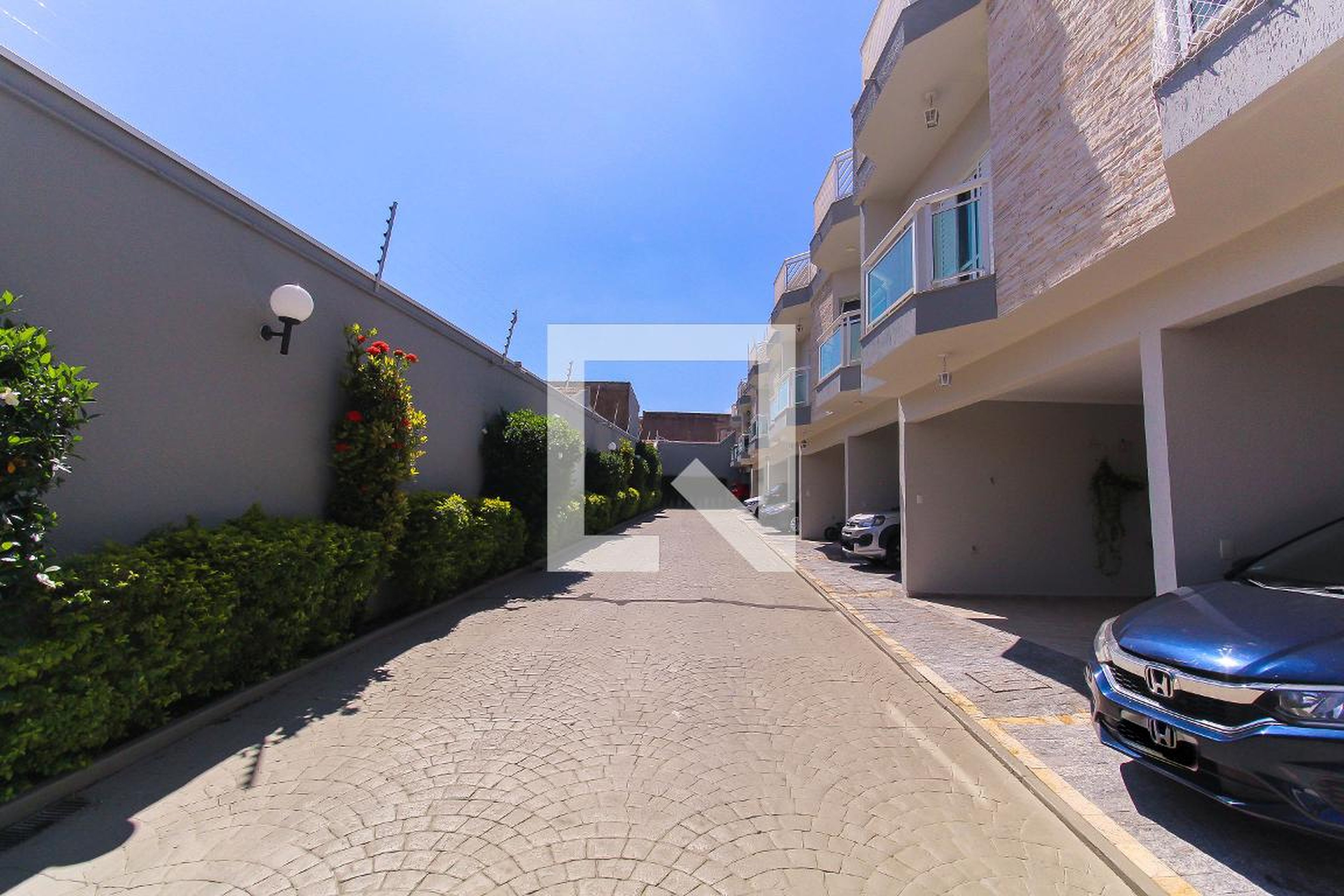 Entrada - Residencial Capitao Lorena