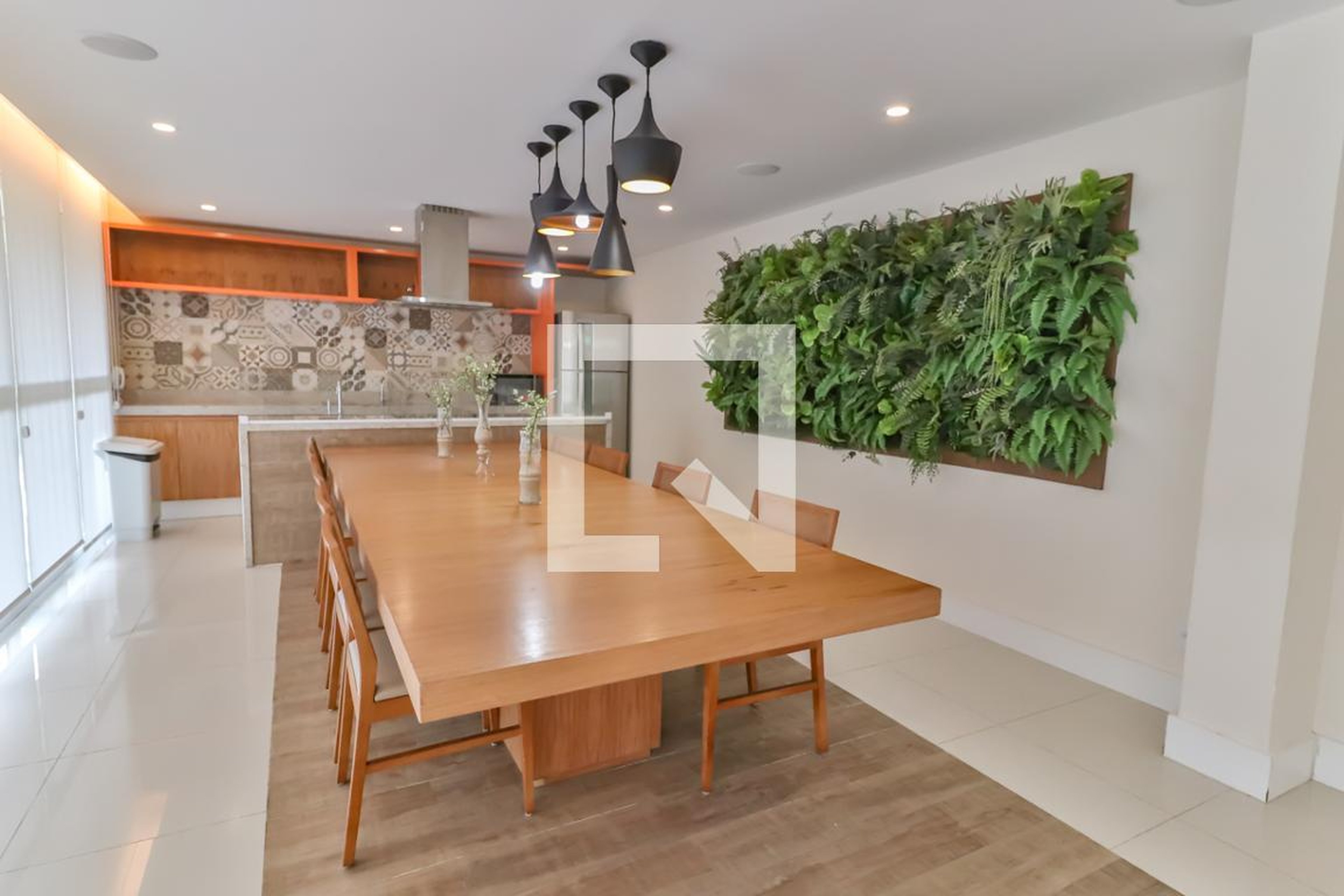 Salão Gourmet - Bourgogne Residences Gourmet