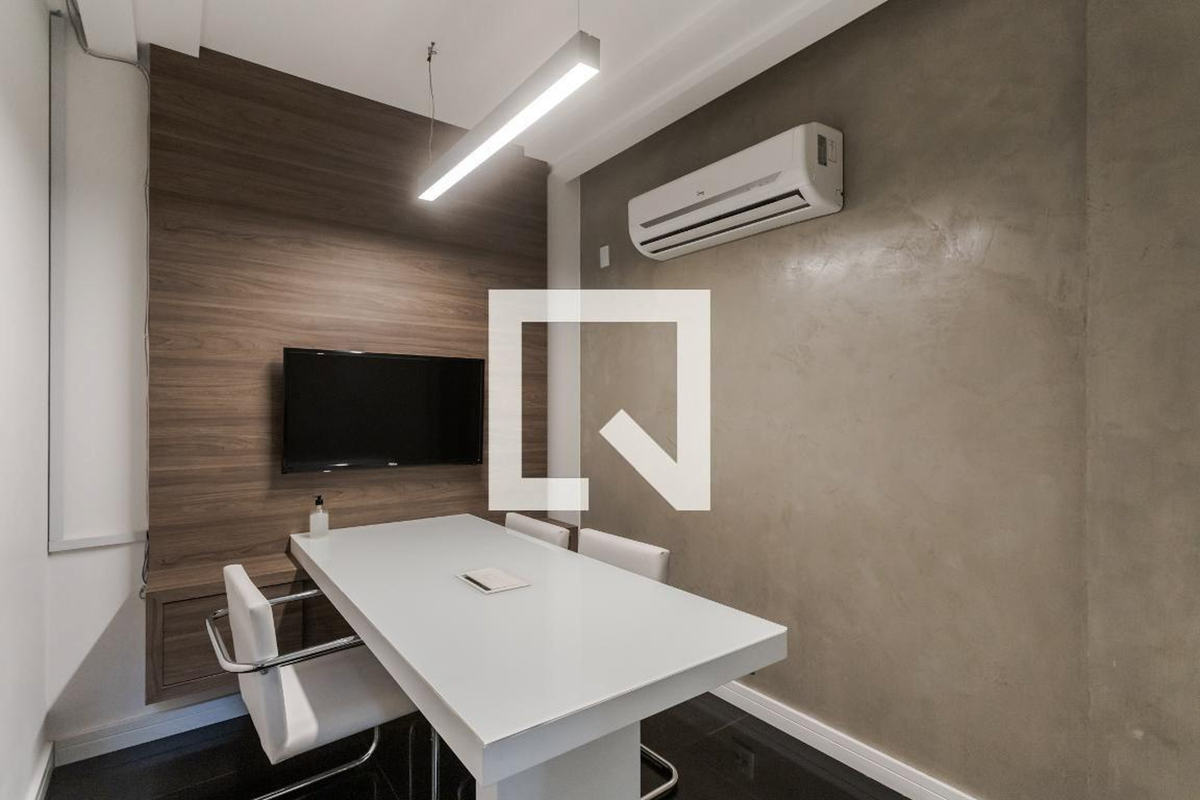 Sala de reunião - TREND 24 RESIDENCE
